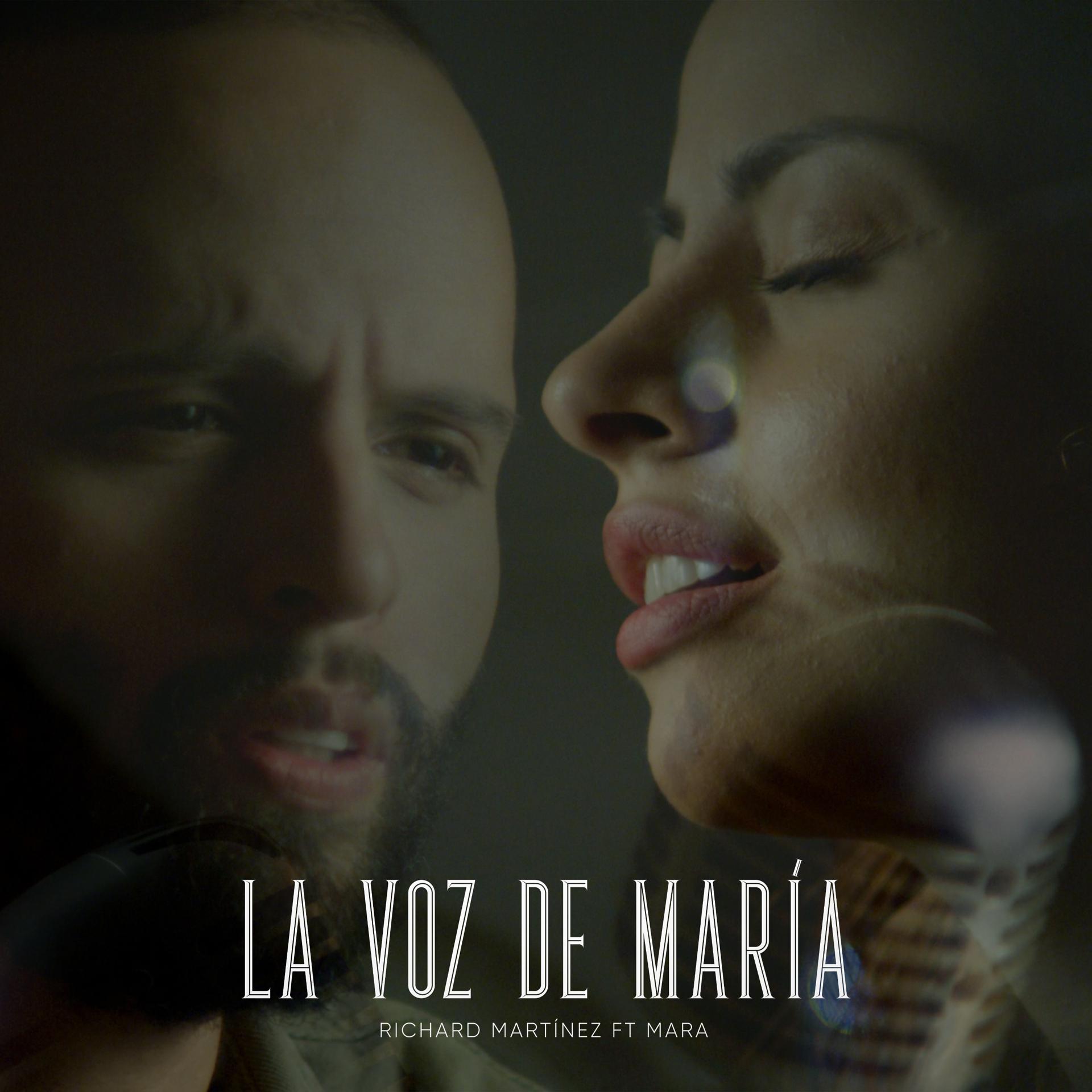 Постер альбома La Voz de María