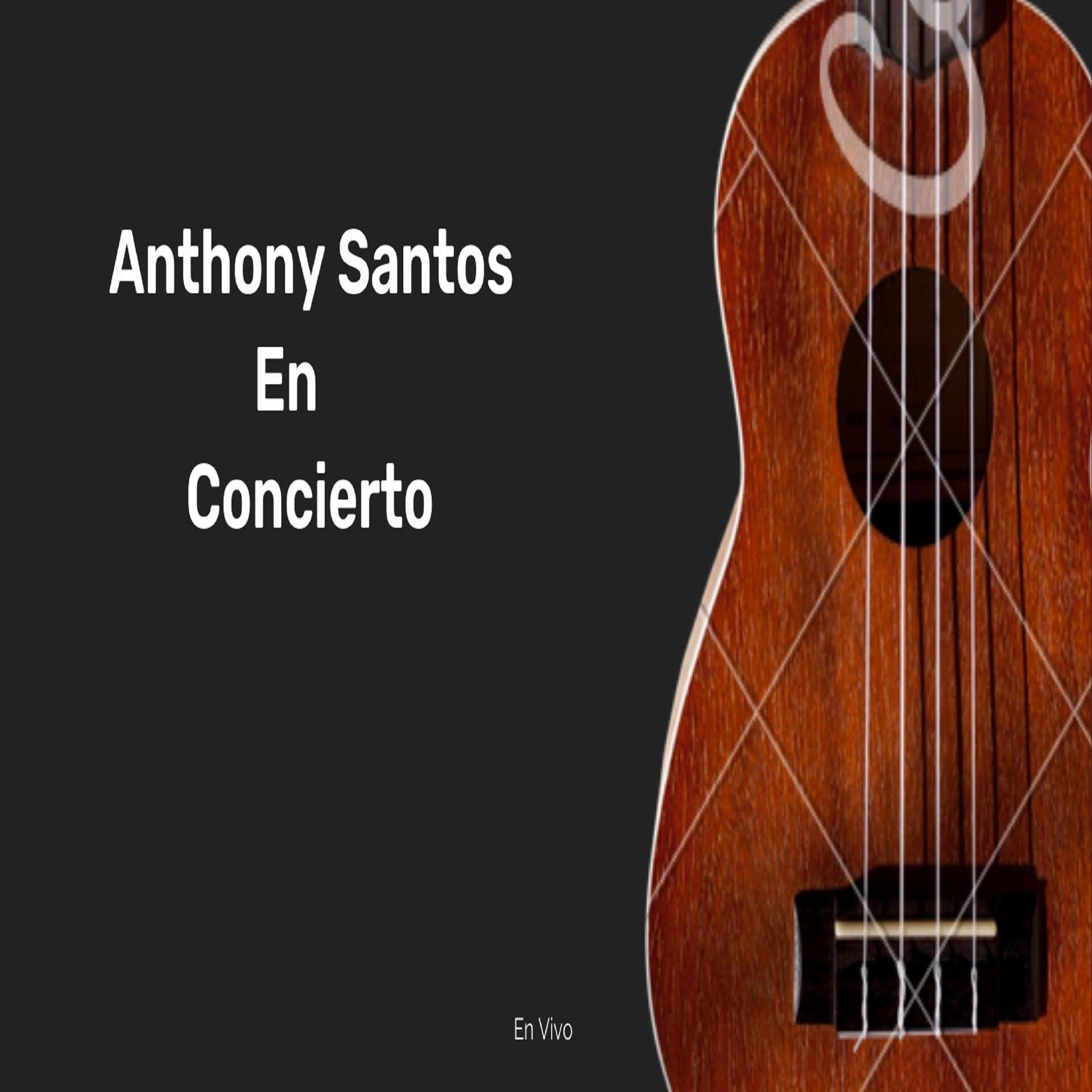 Постер альбома Anthony Santos