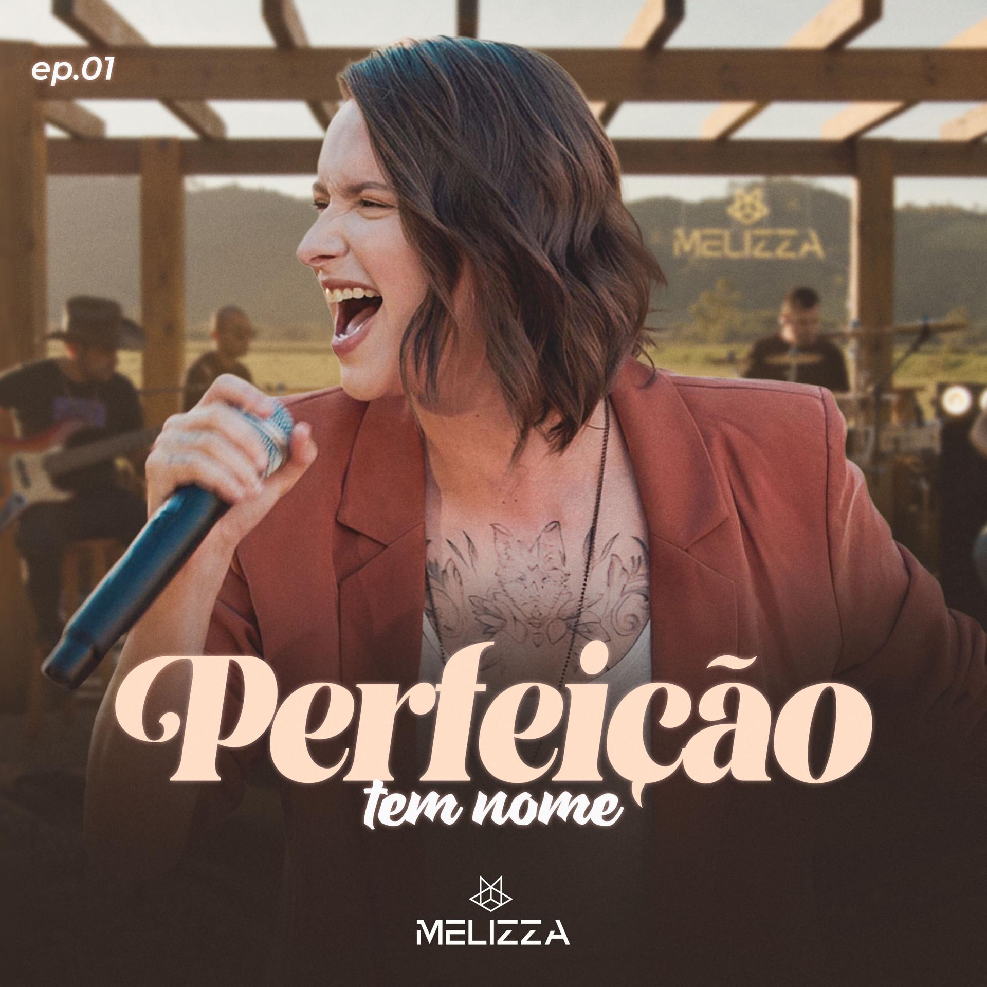 Постер альбома Perfeição Tem Nome, Ep. 01