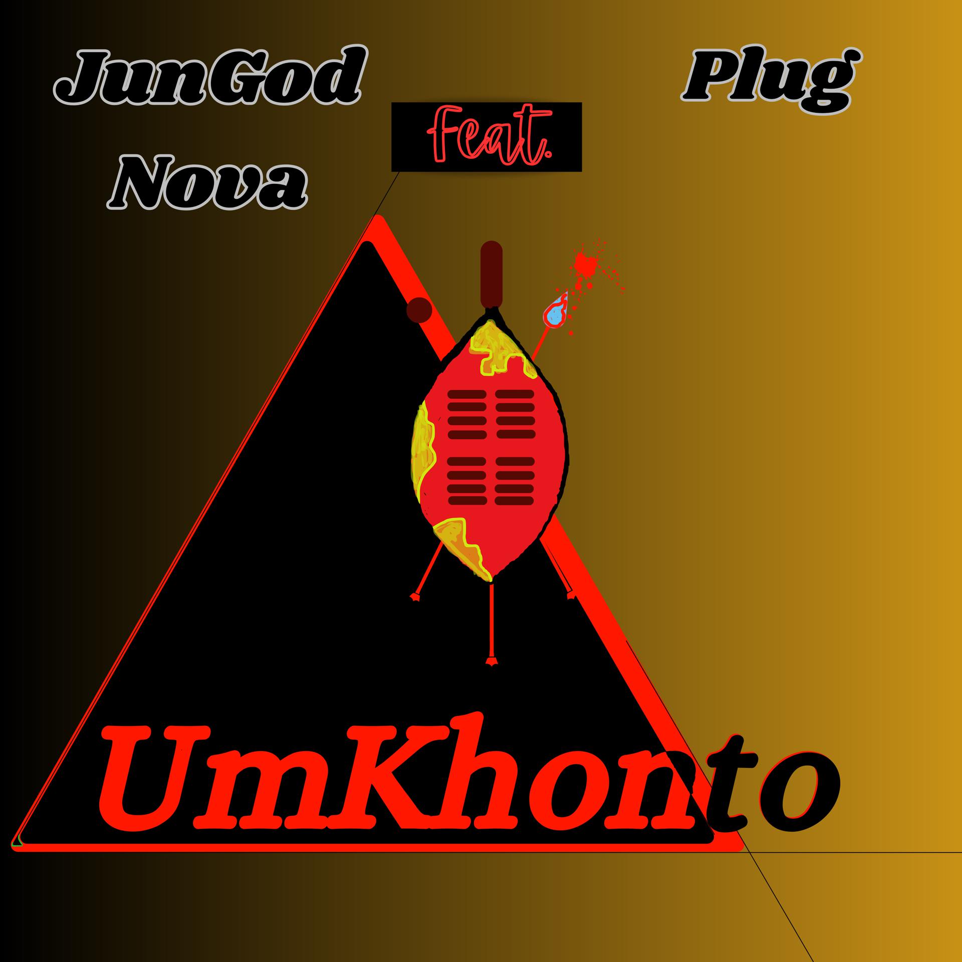 Постер альбома Umkhonto