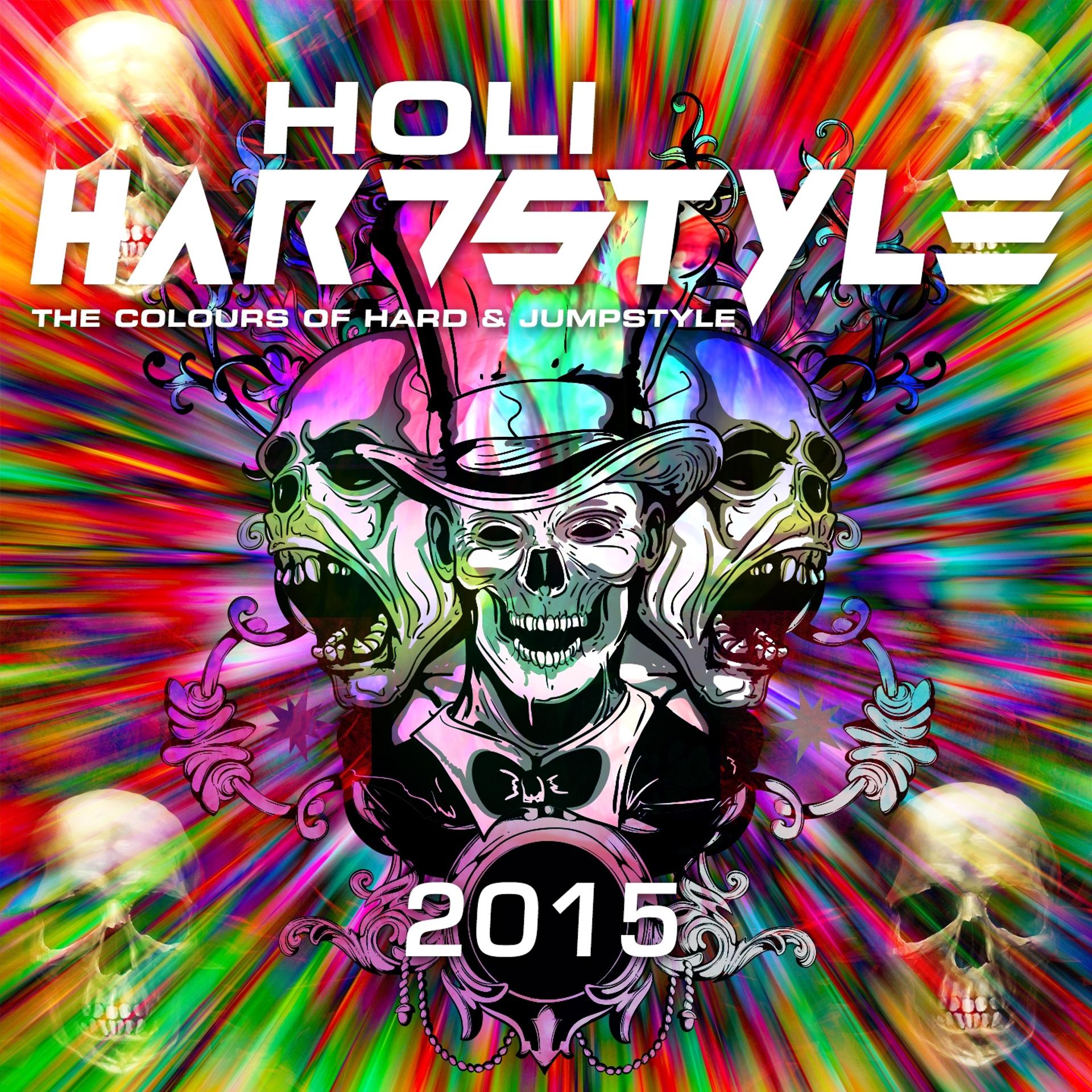 Постер альбома Holi Hardstyle 2015