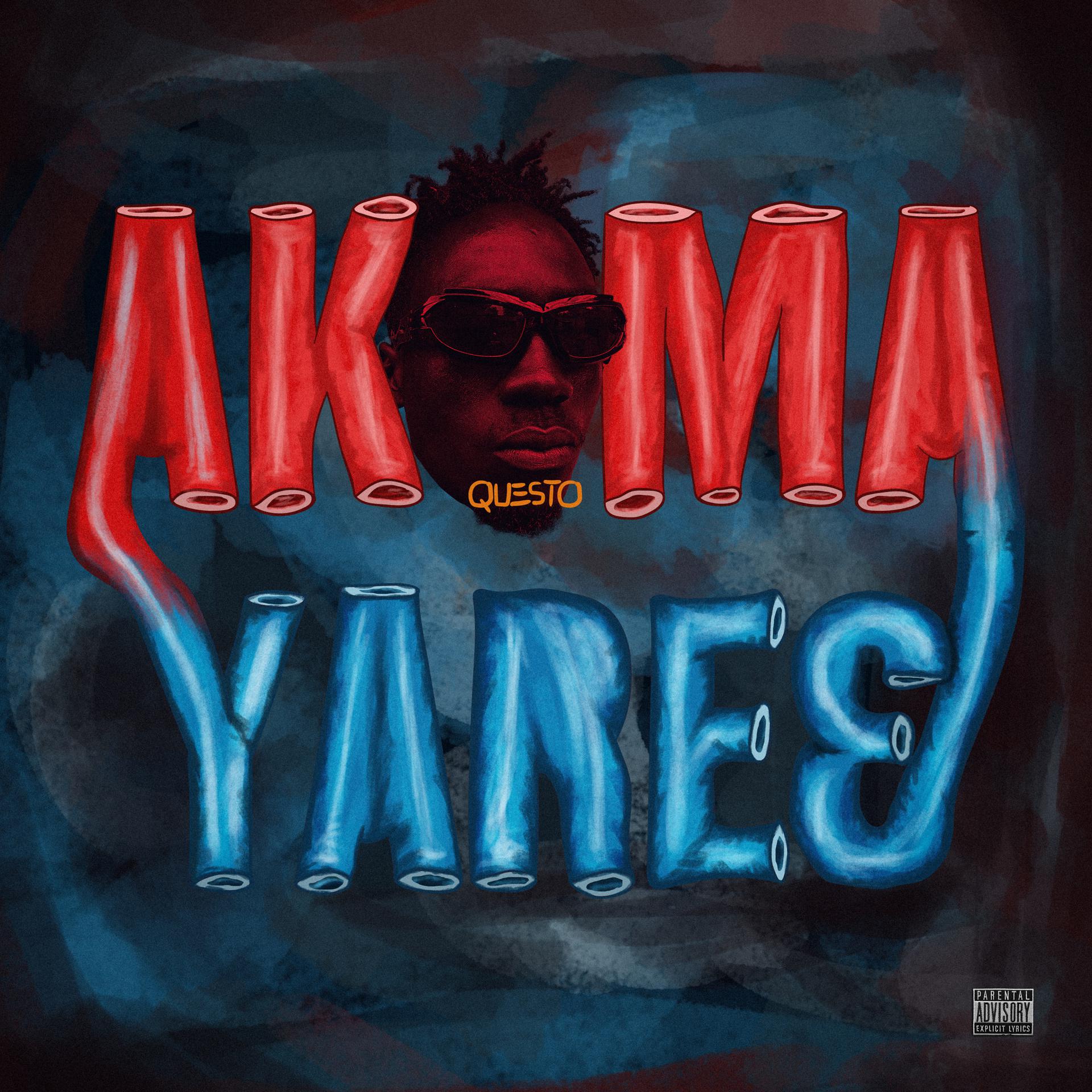 Постер альбома Akoma Yareɛ