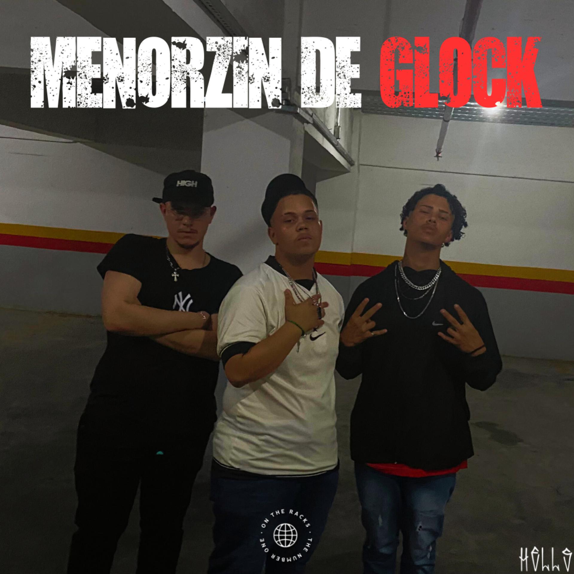 Постер альбома Menorzin de Glock Fn