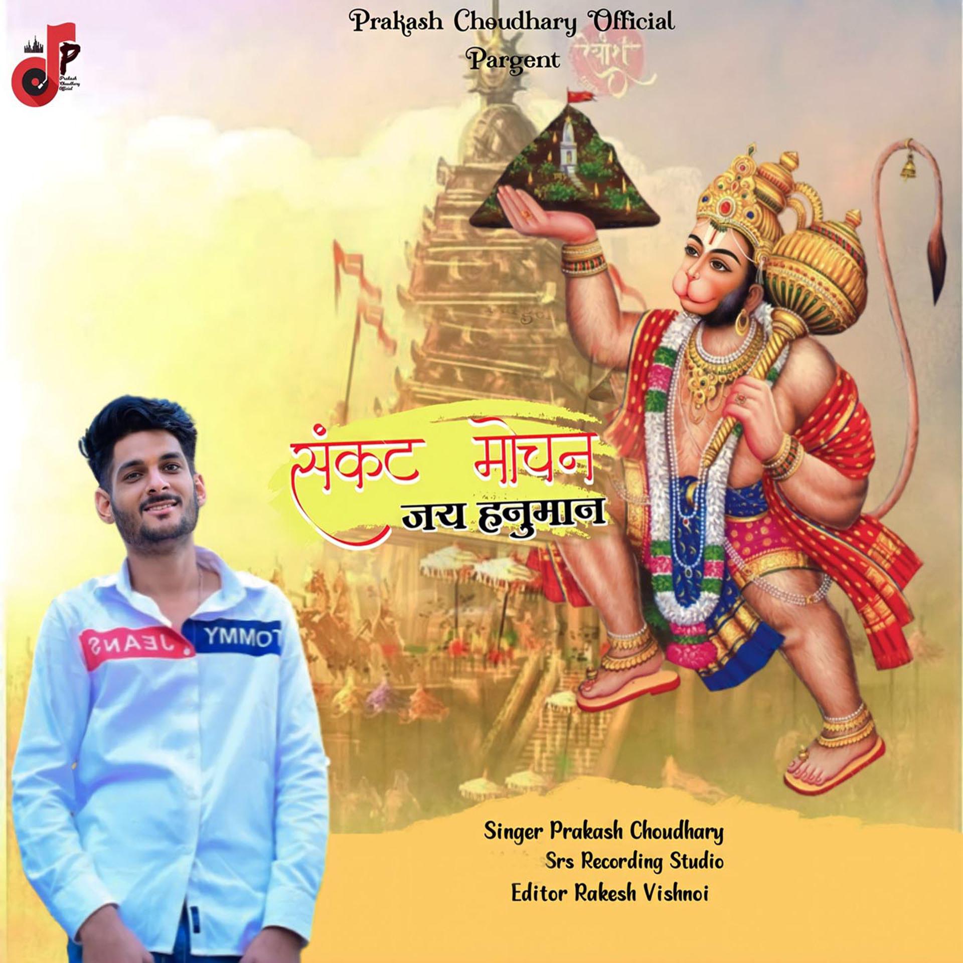 Постер альбома Sankhat Mochan Jai Haunuman