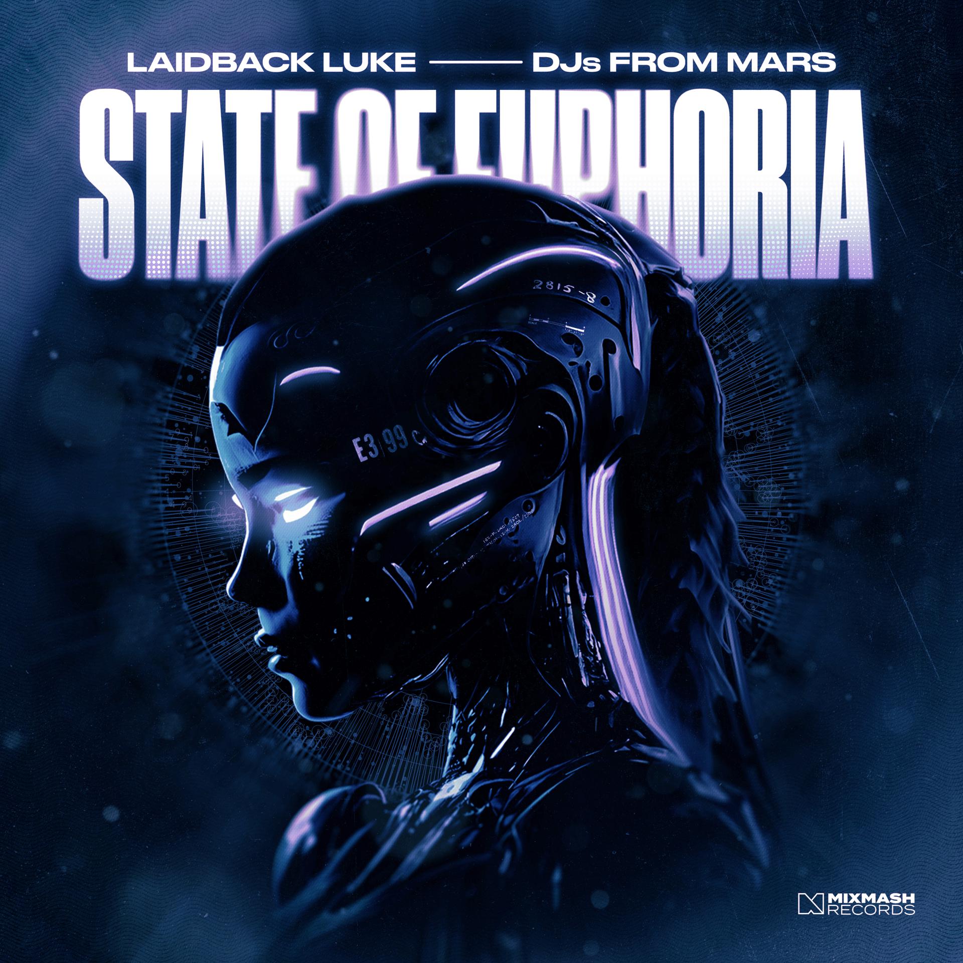 Постер альбома State Of Euphoria
