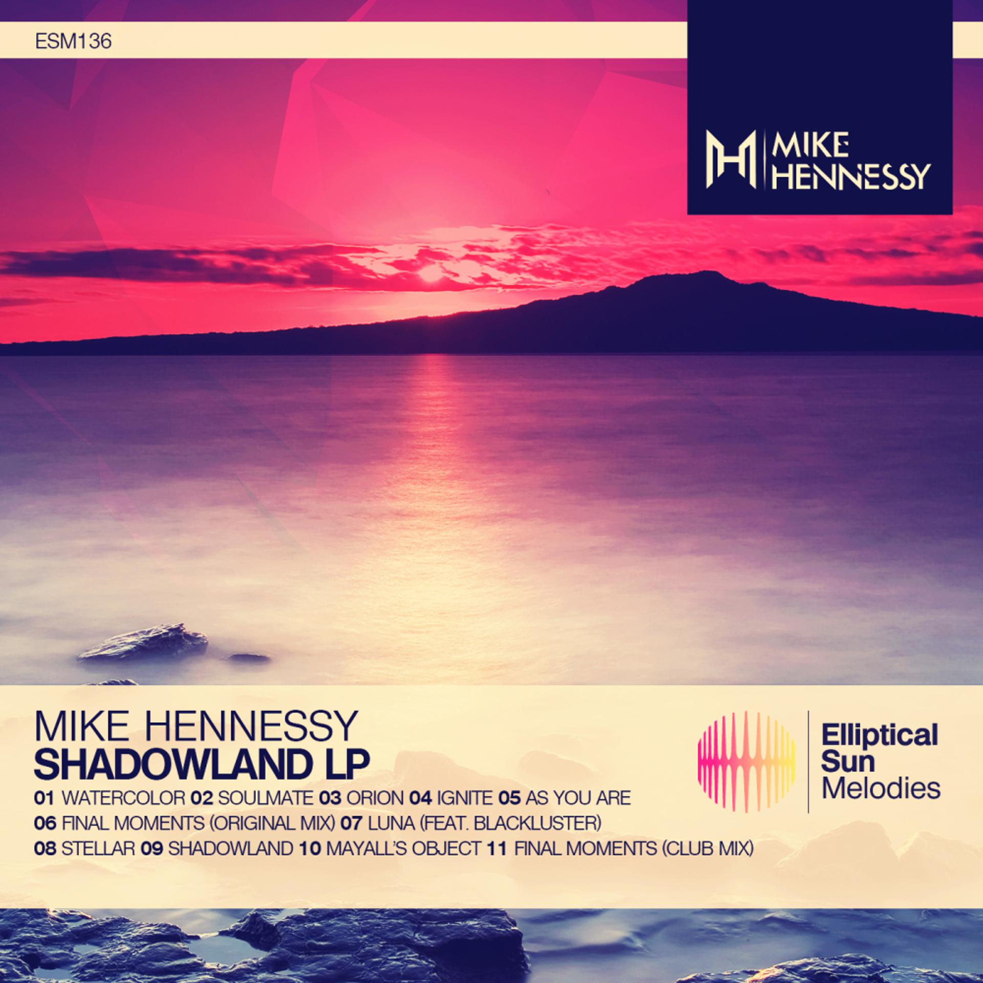 Постер альбома Shadowland LP