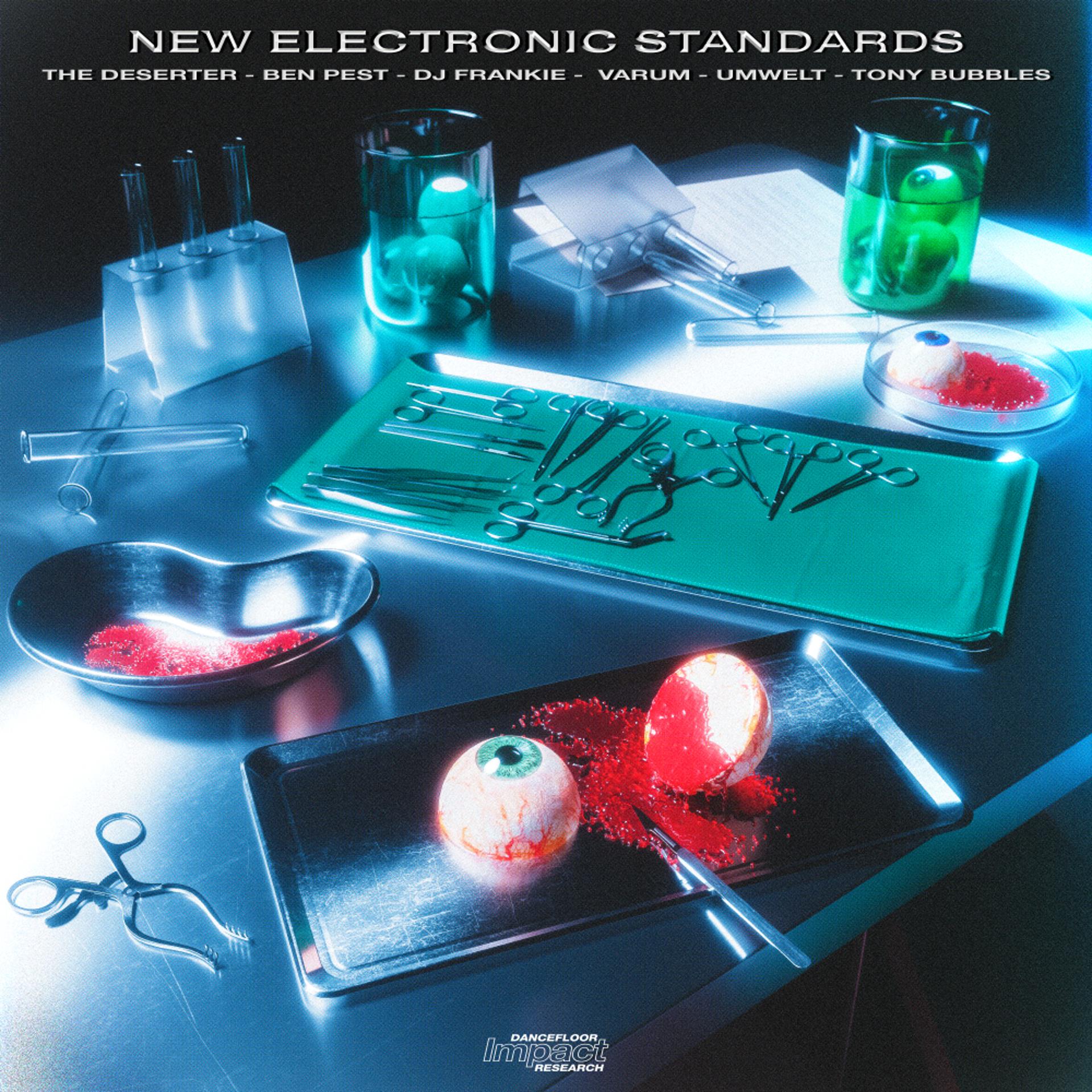 Постер альбома New Electronic Standards