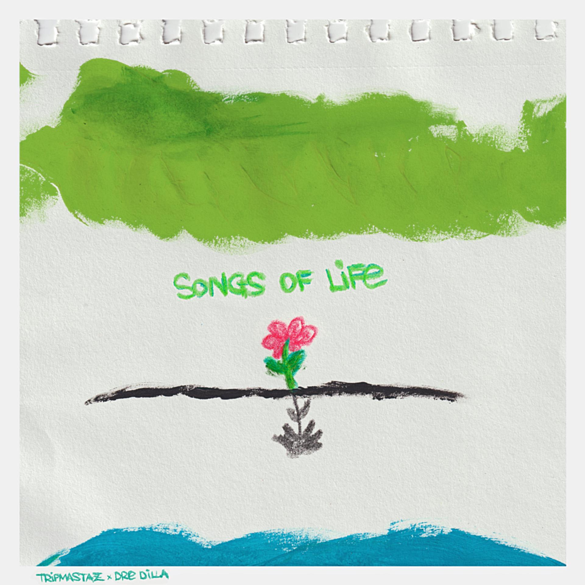 Постер альбома Songs Of Life