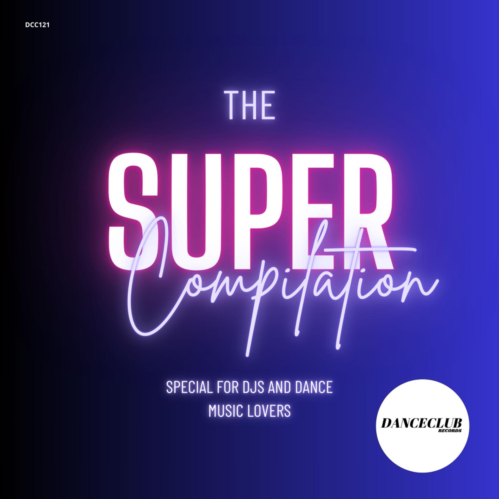 Постер альбома The Super Compialtion