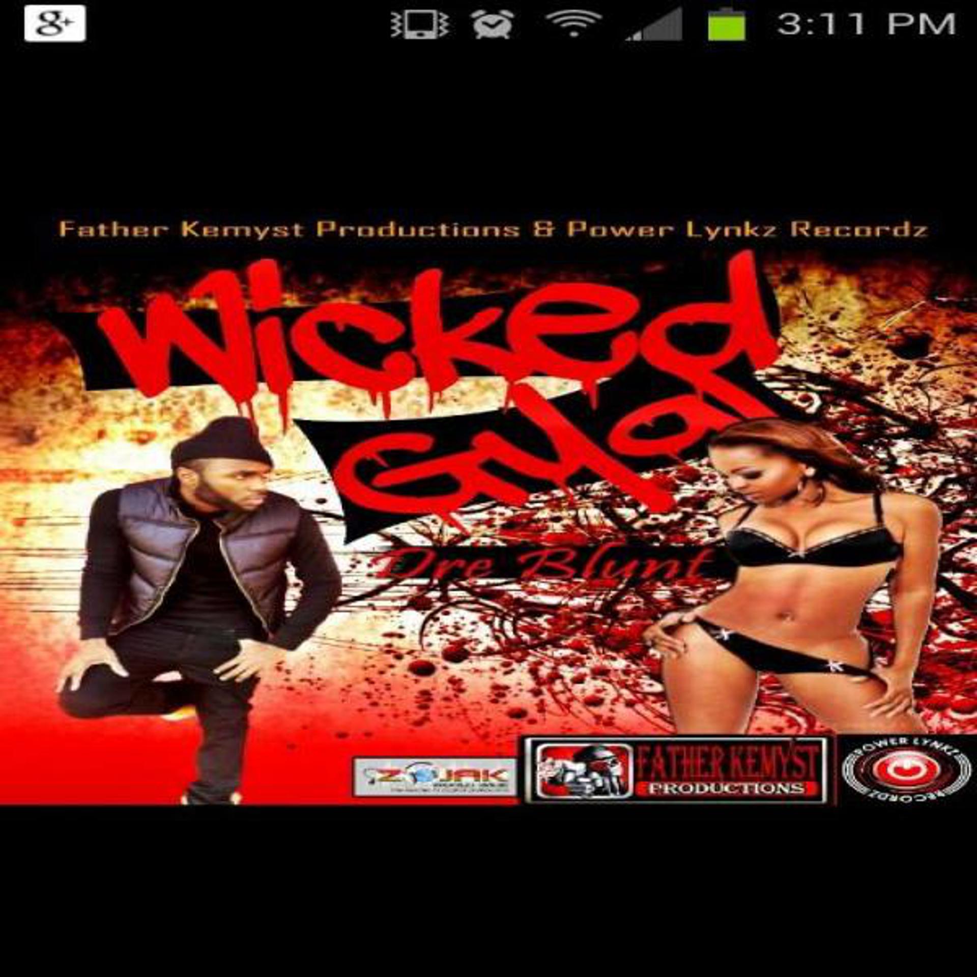 Постер альбома Wicked Gyal