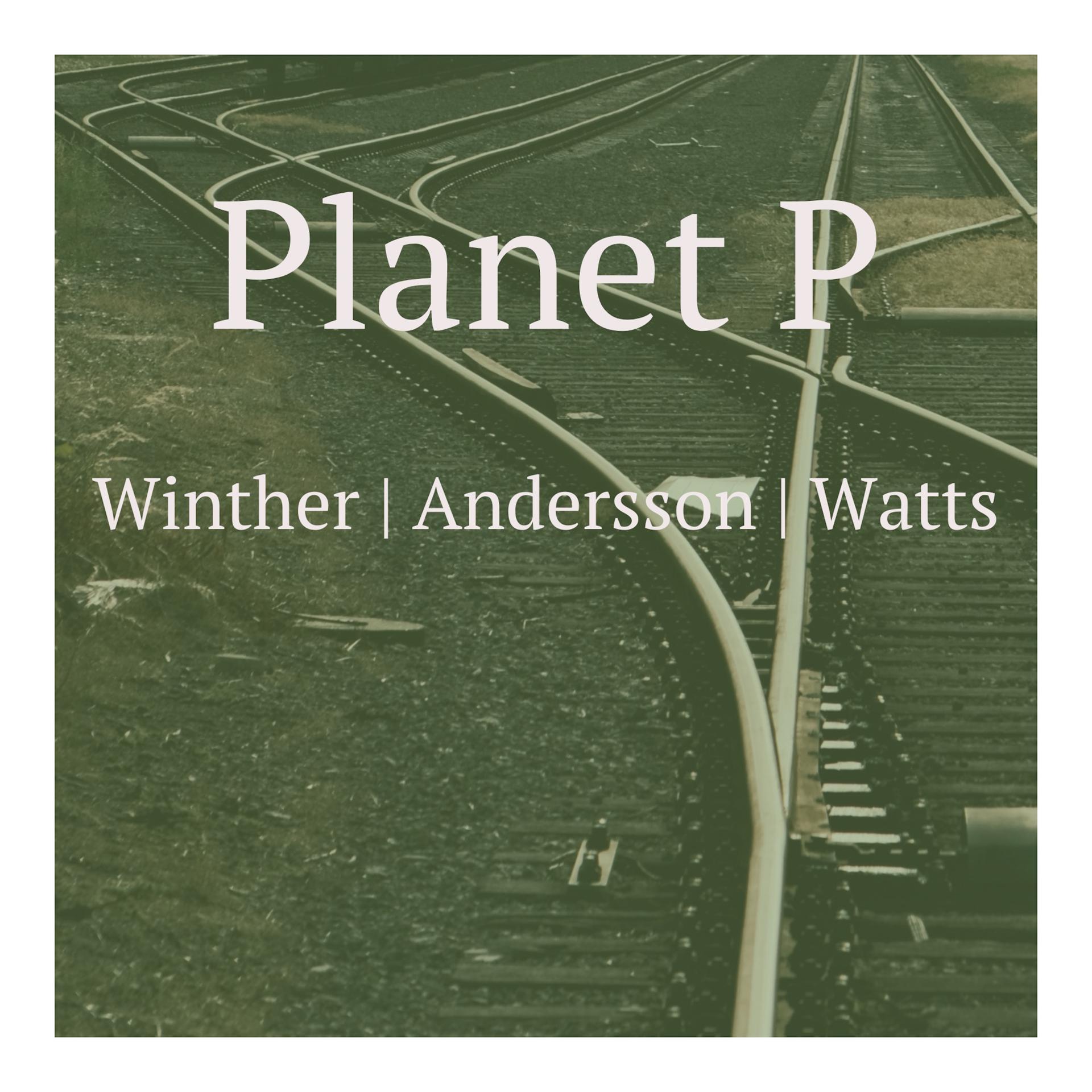 Постер альбома Planet P