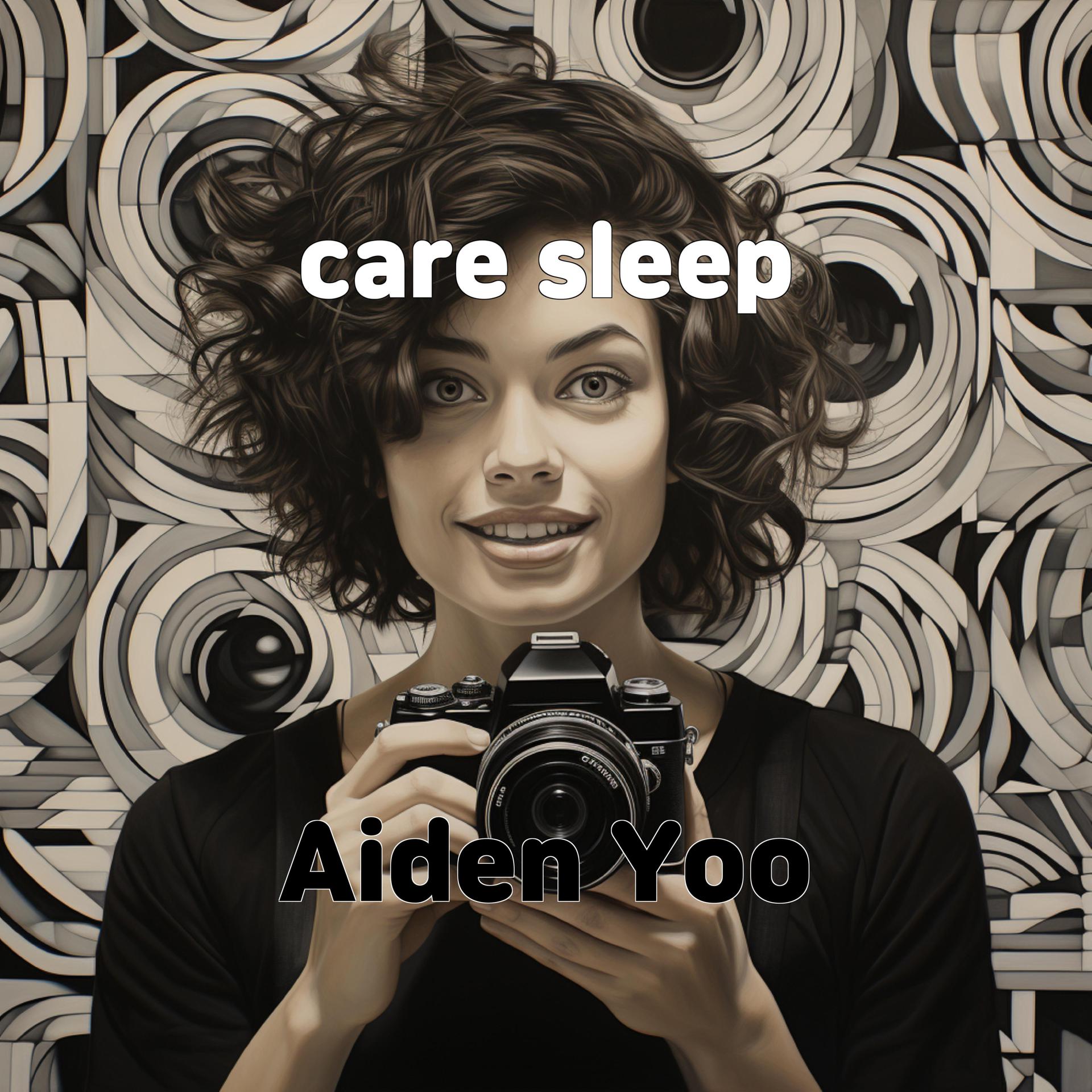 Постер альбома care sleep