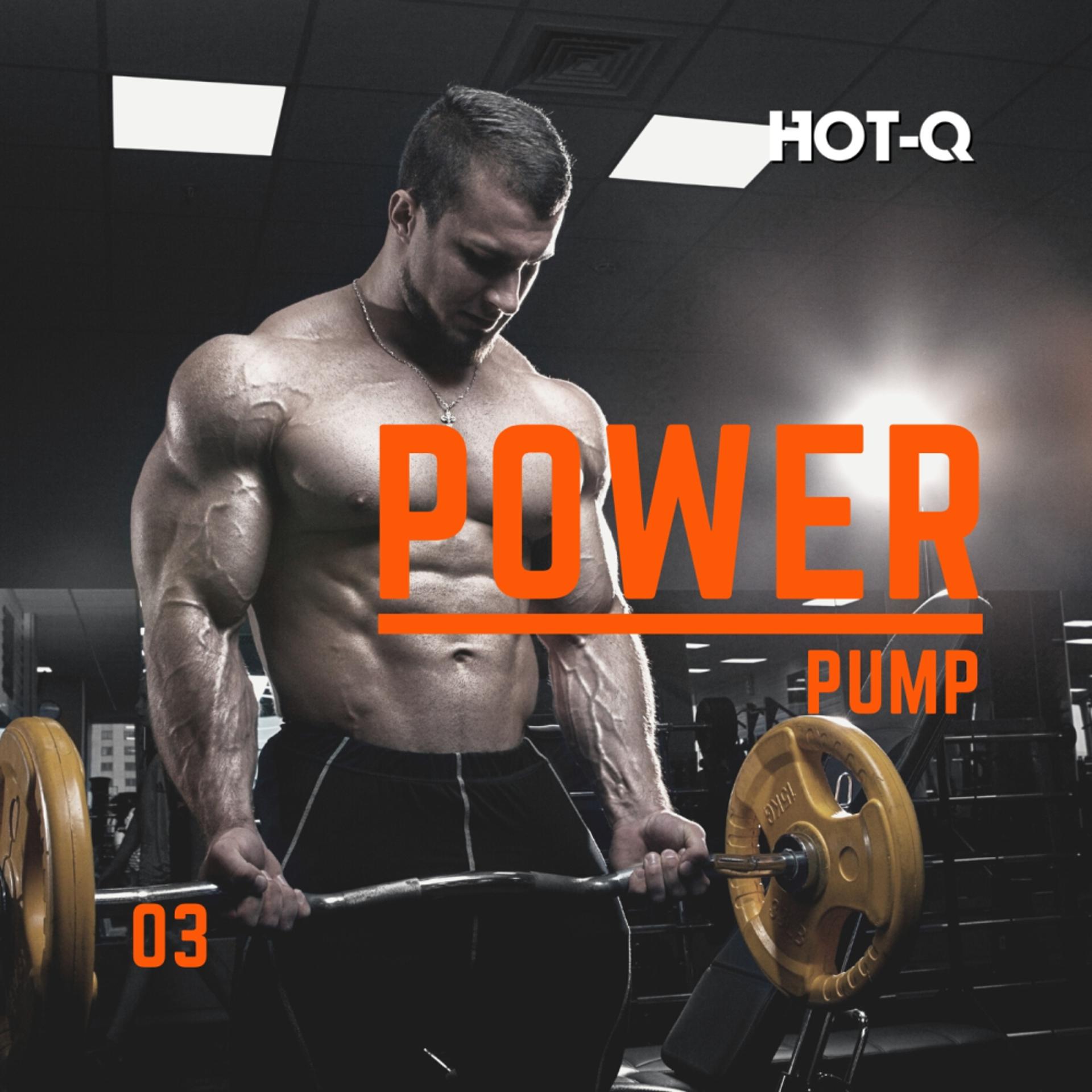 Постер альбома Power Pump 003