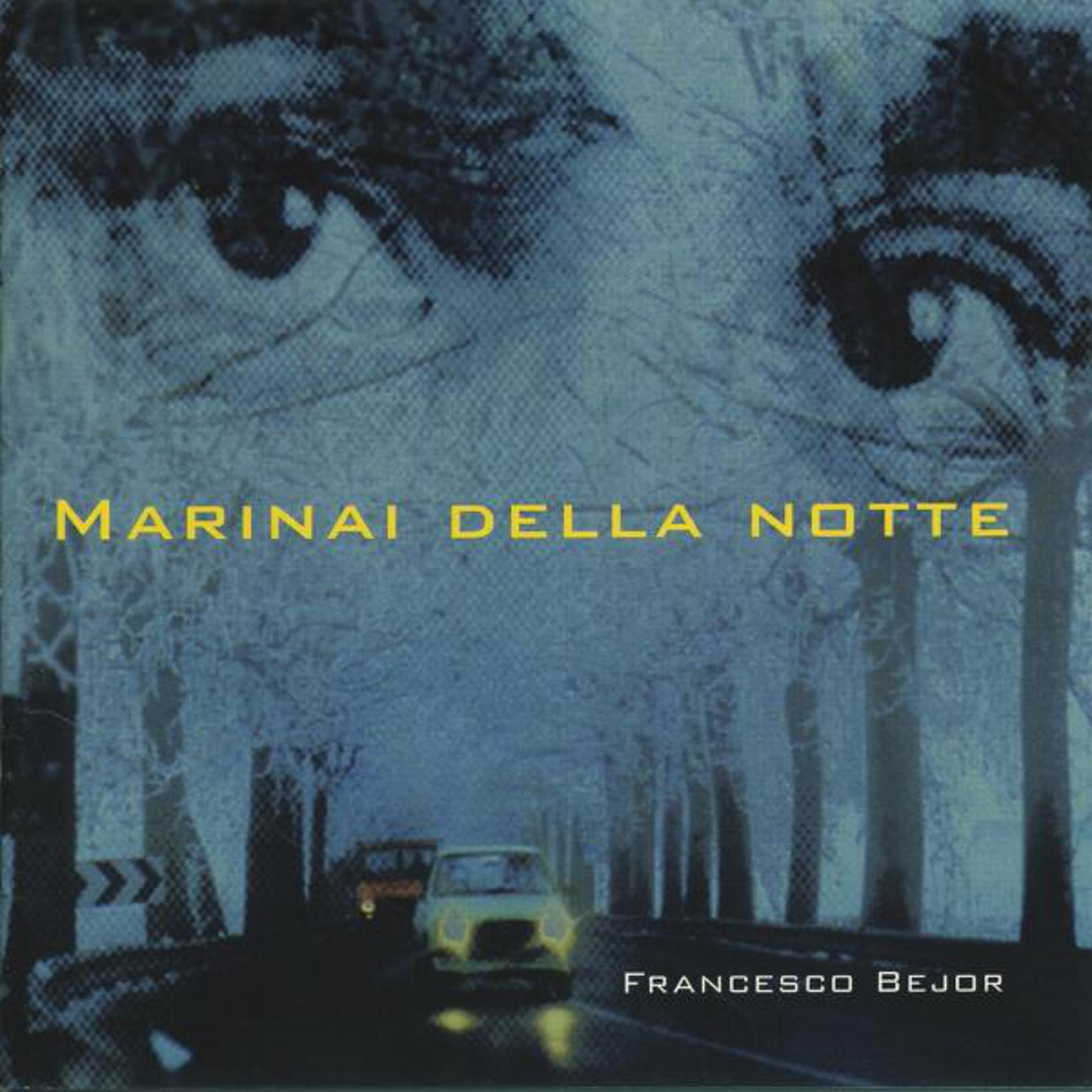 Постер альбома Marinai della notte