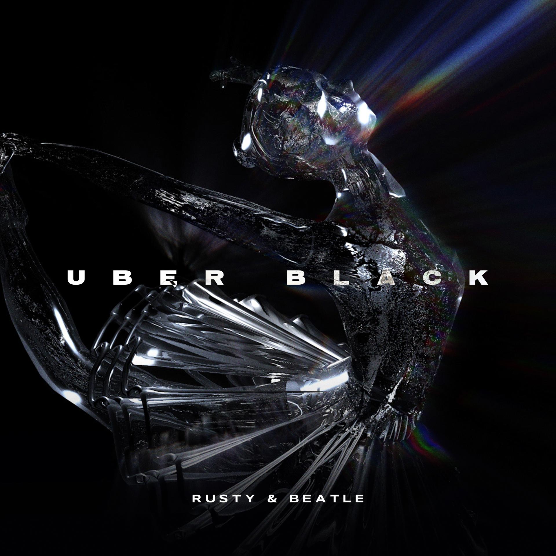 Постер альбома Uber Black