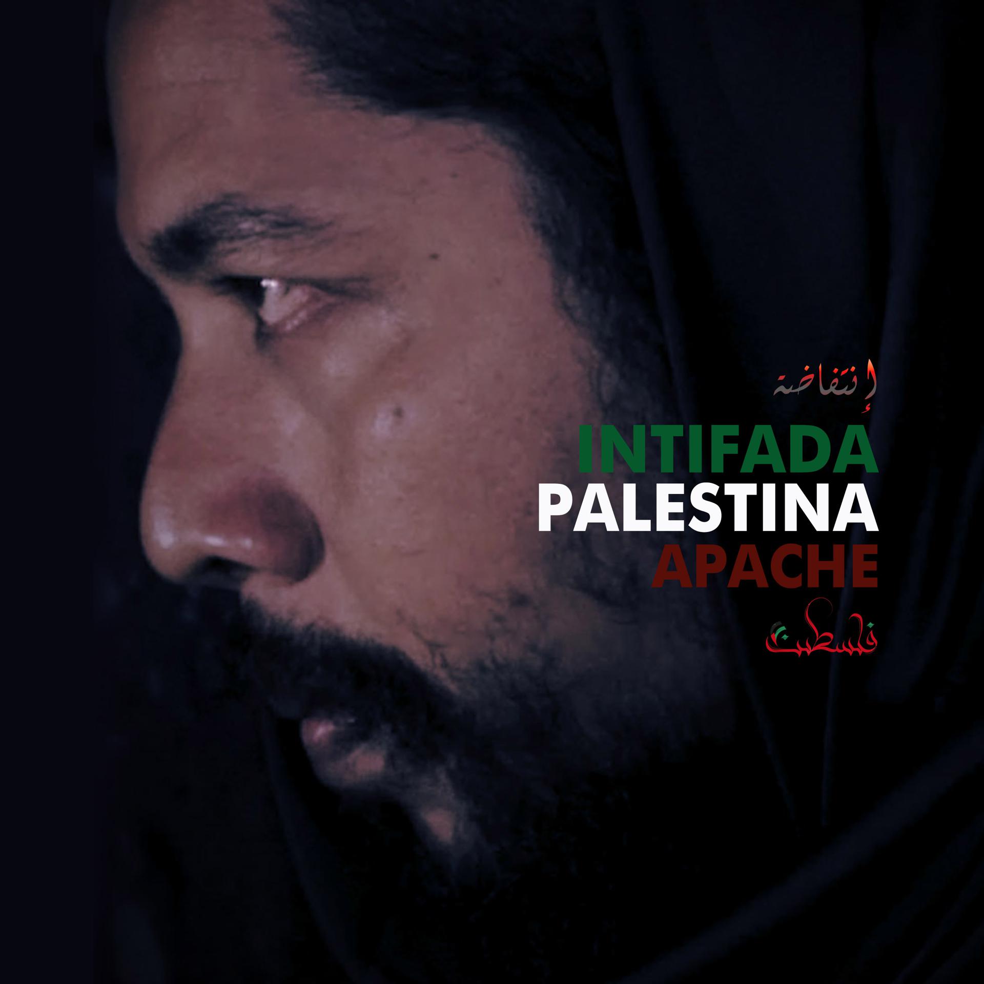 Постер альбома Intifada Palestina