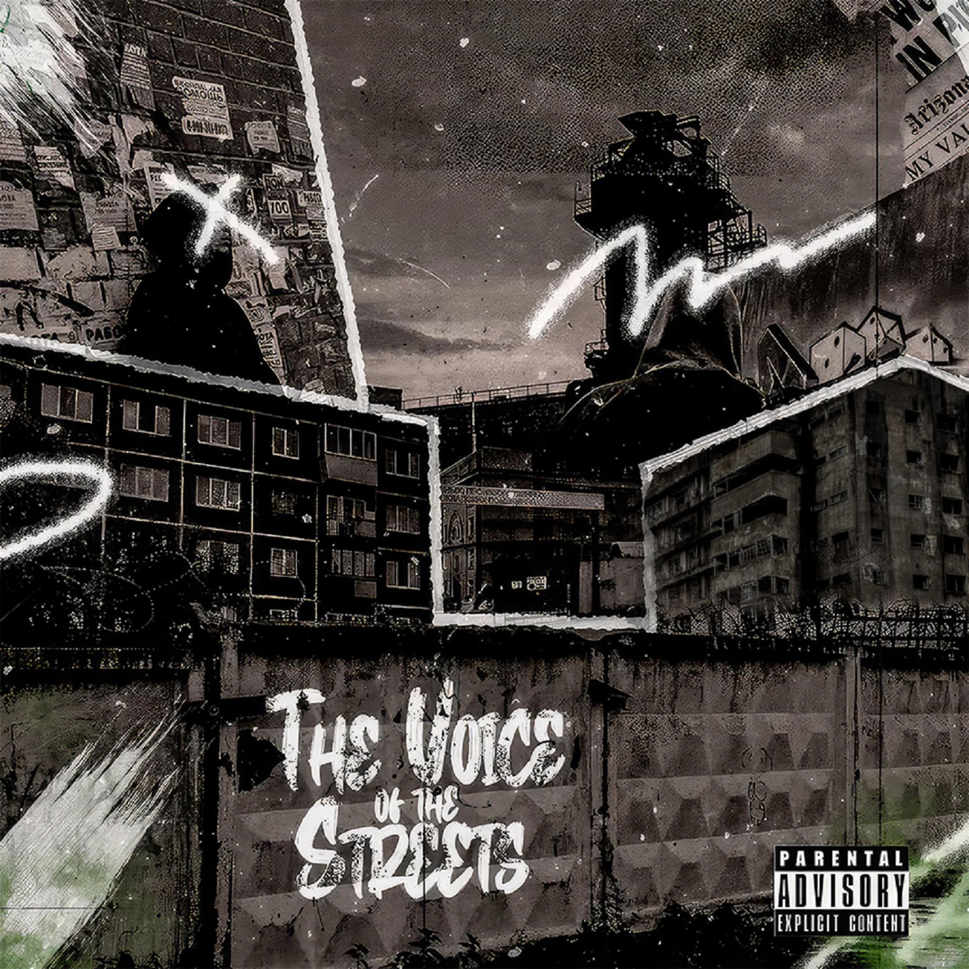 Постер альбома The Voice of the Streets