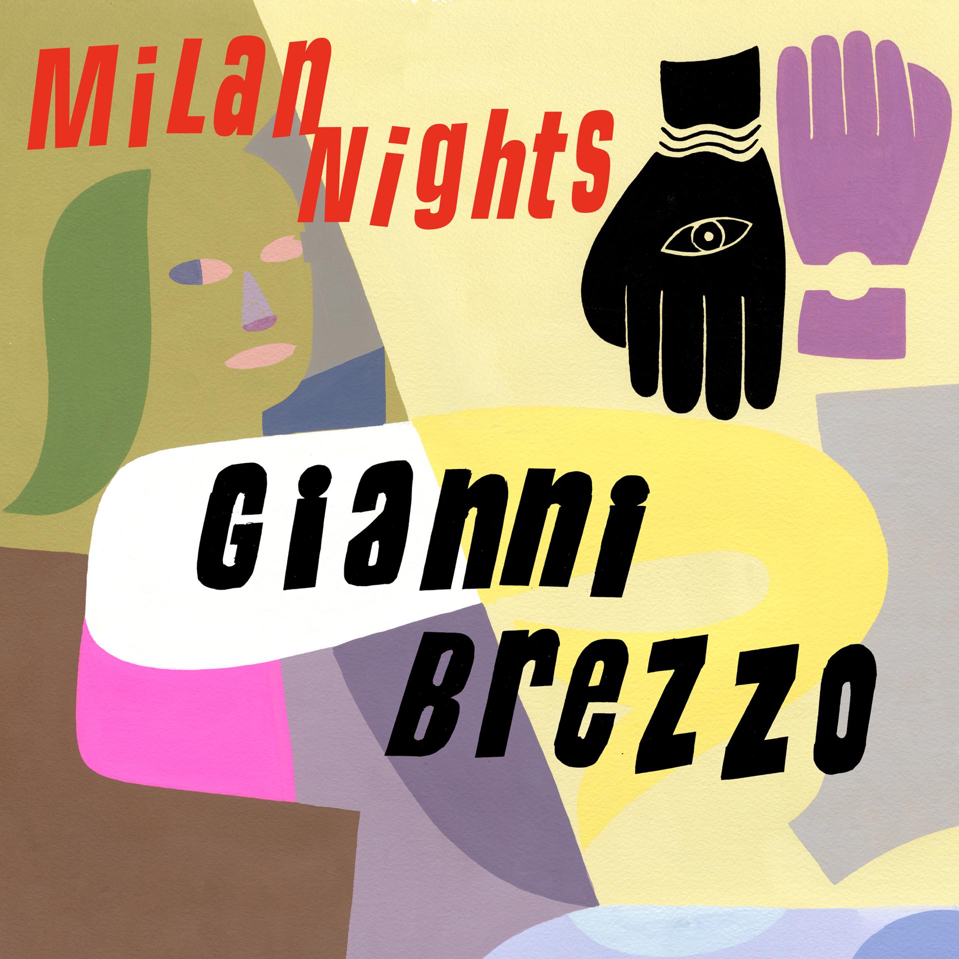 Постер альбома Milan Nights