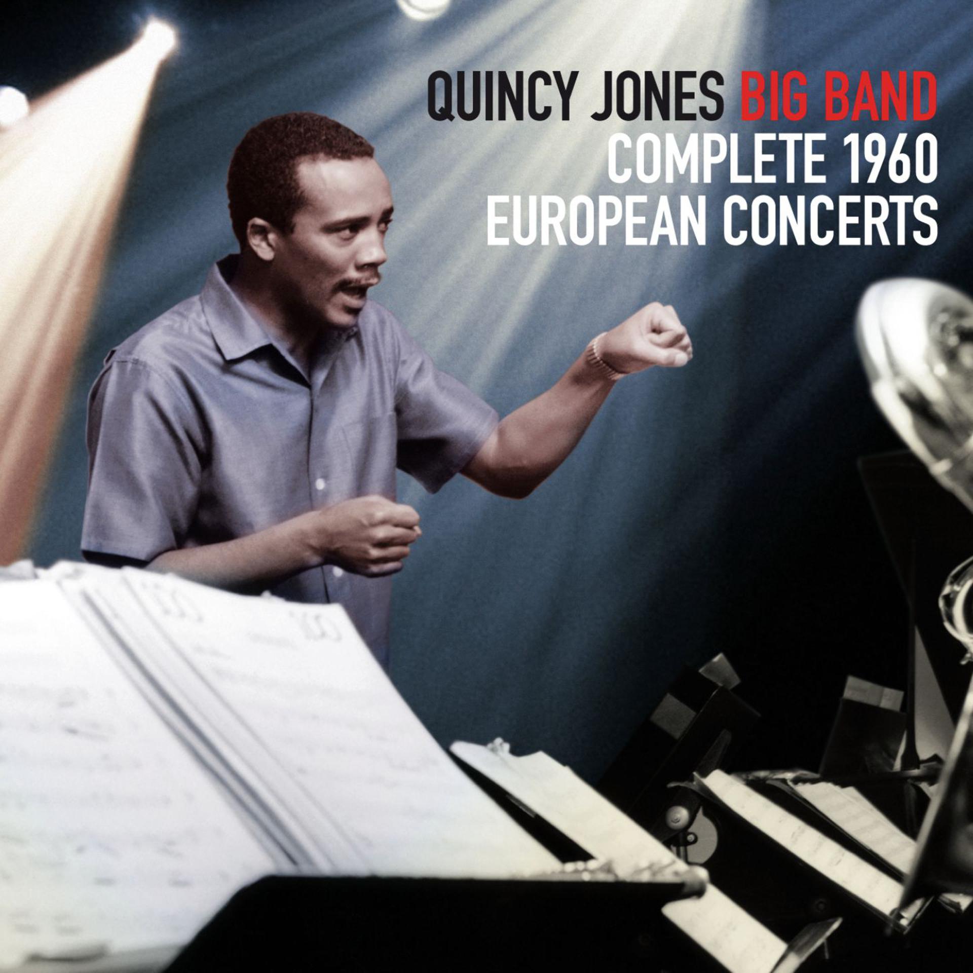 Постер альбома Complete 1960 European Concerts