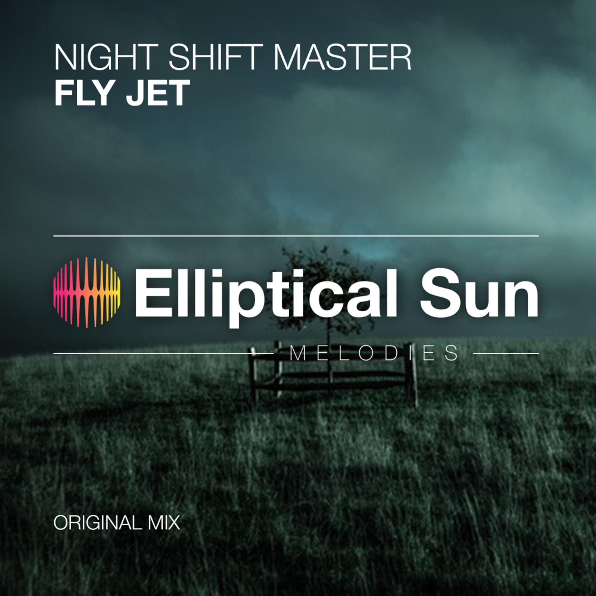 Постер альбома Fly Jet