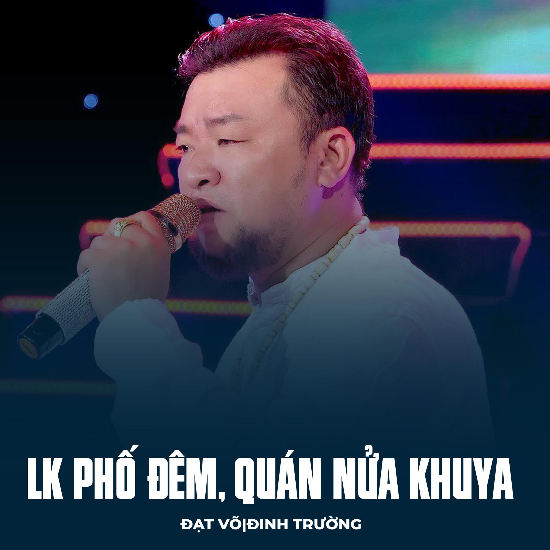 Постер альбома LK Phố Đêm, Quán Nửa Khuya