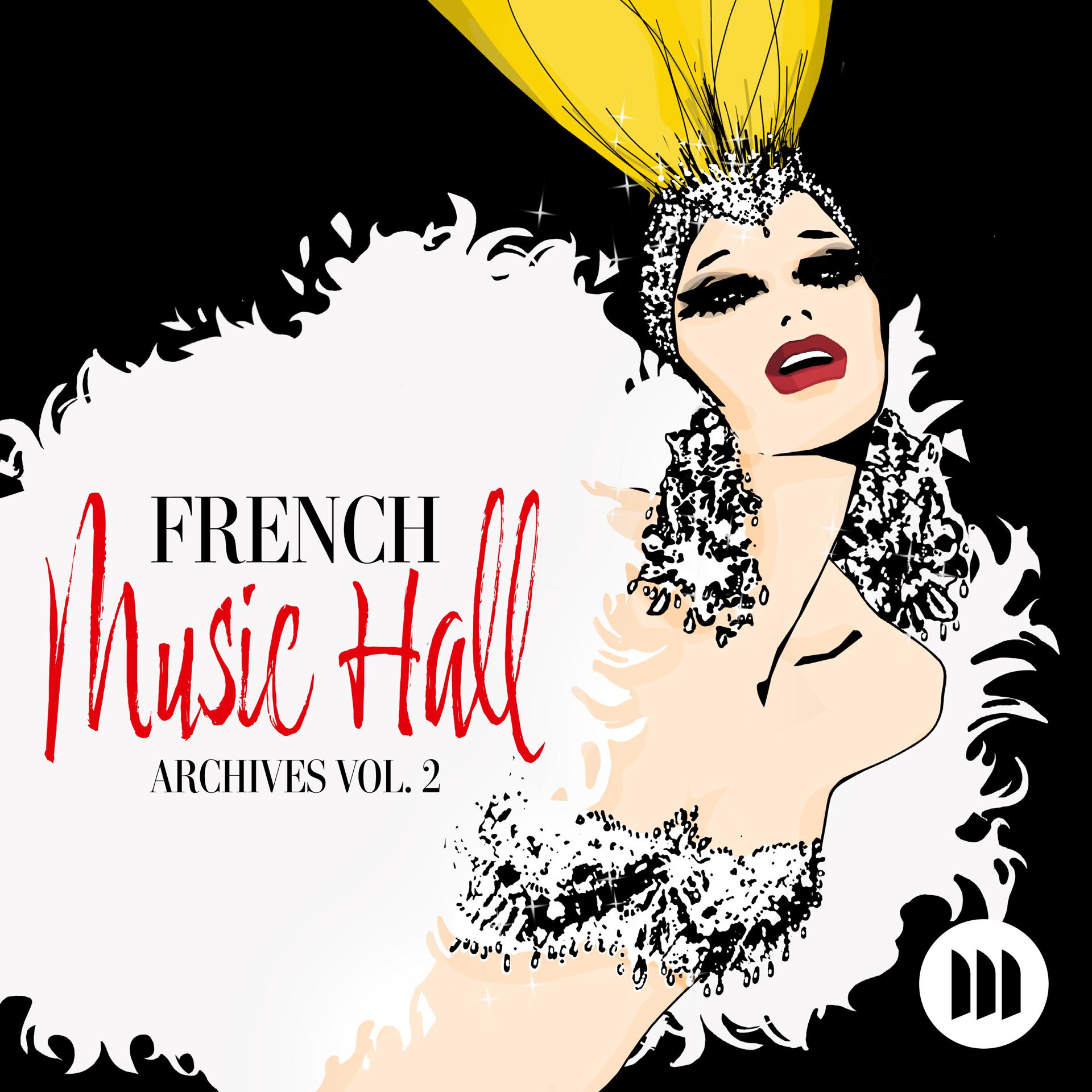 Постер альбома French Music Hall Archives 2