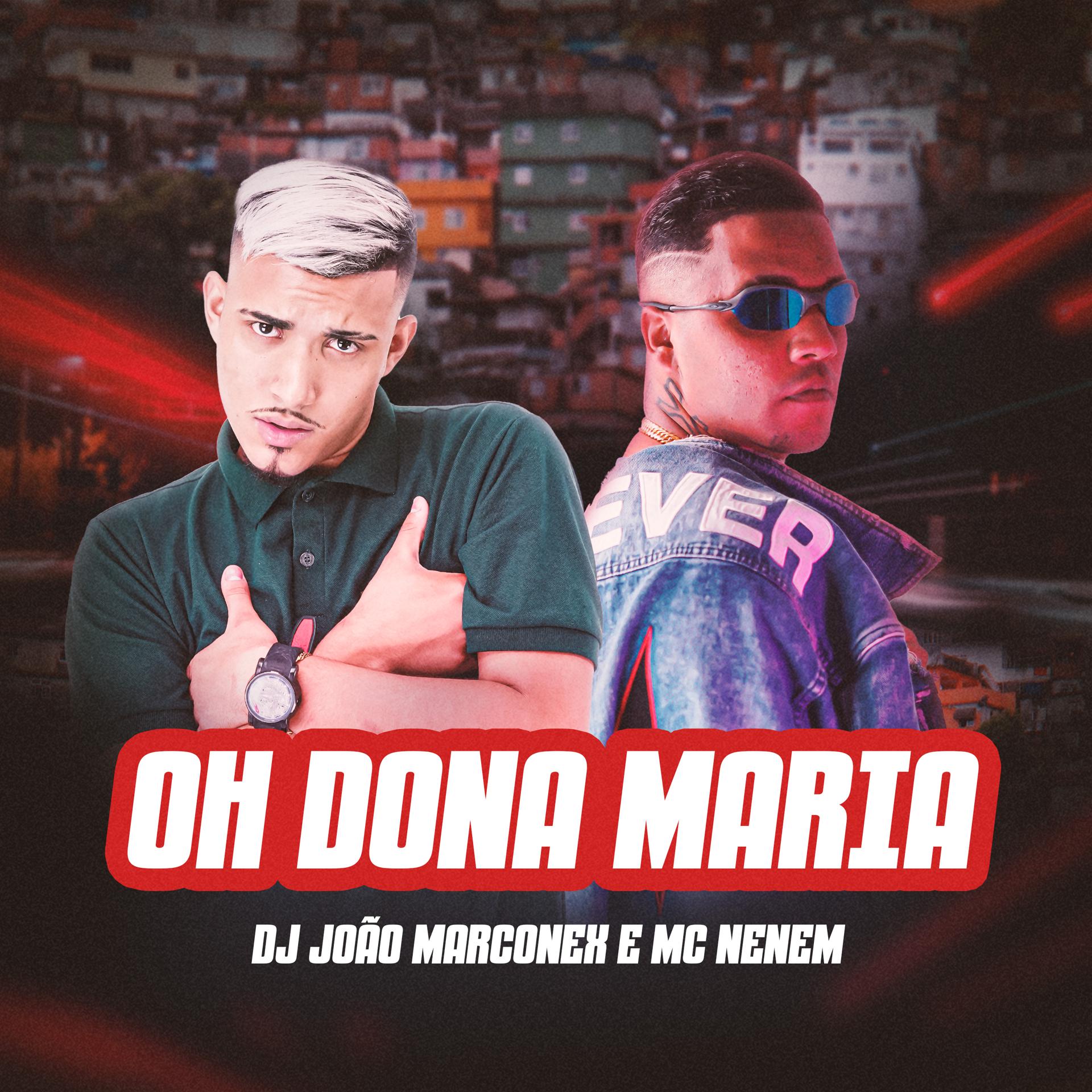 Постер альбома Oh Dona Maria