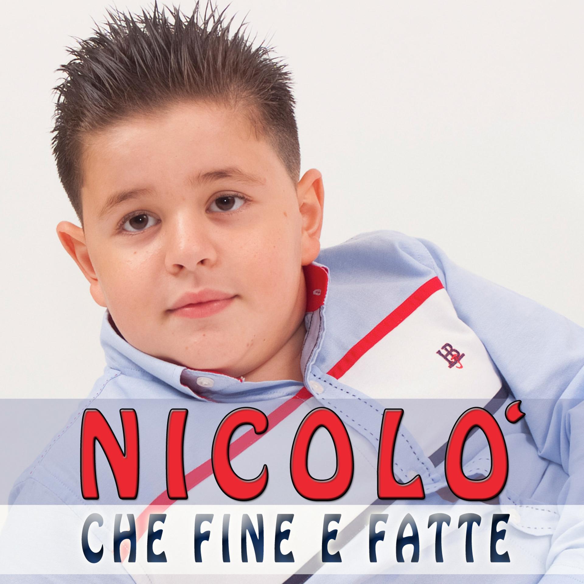 Постер альбома Che fine e fatte