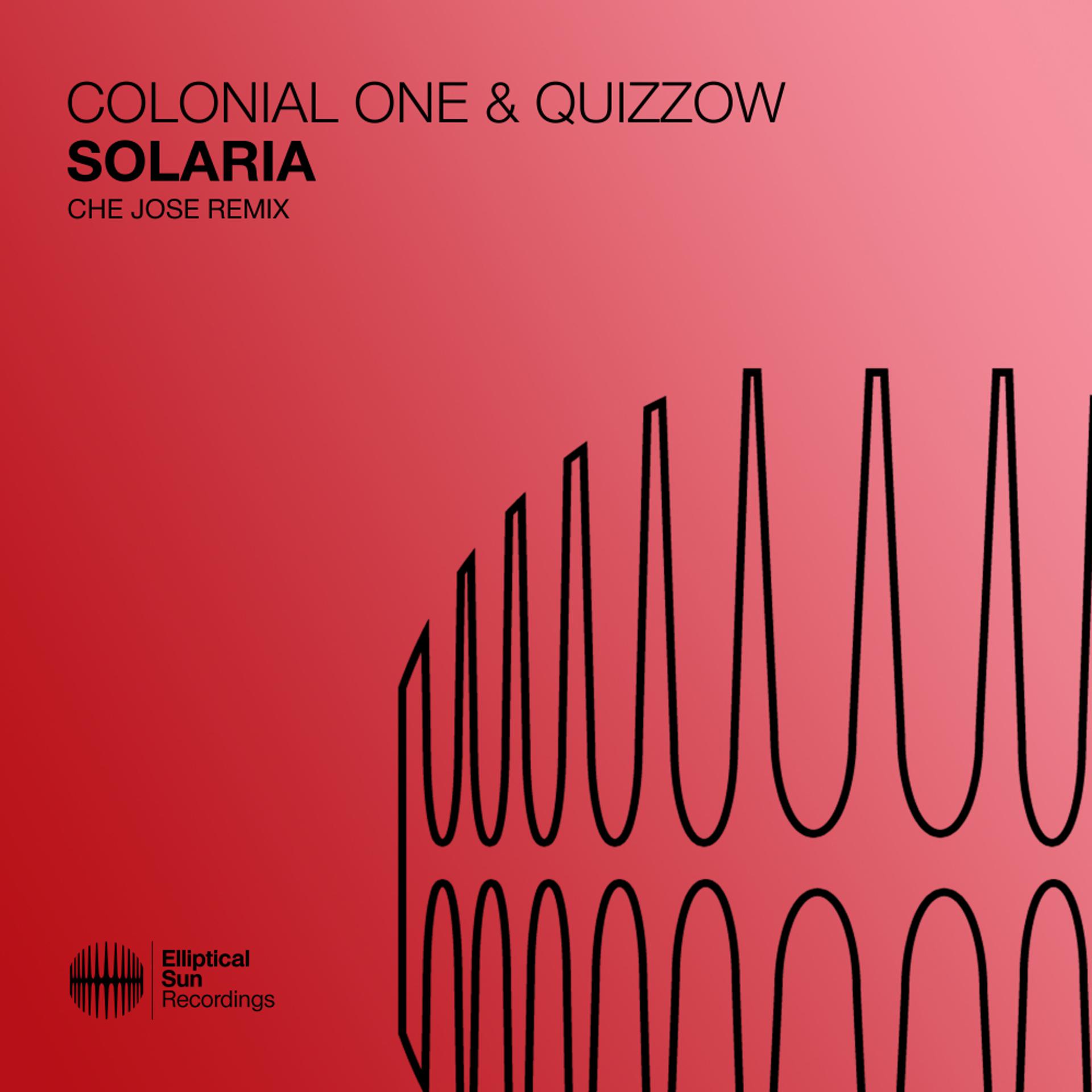 Постер альбома Solaria (Che Jose Remix)