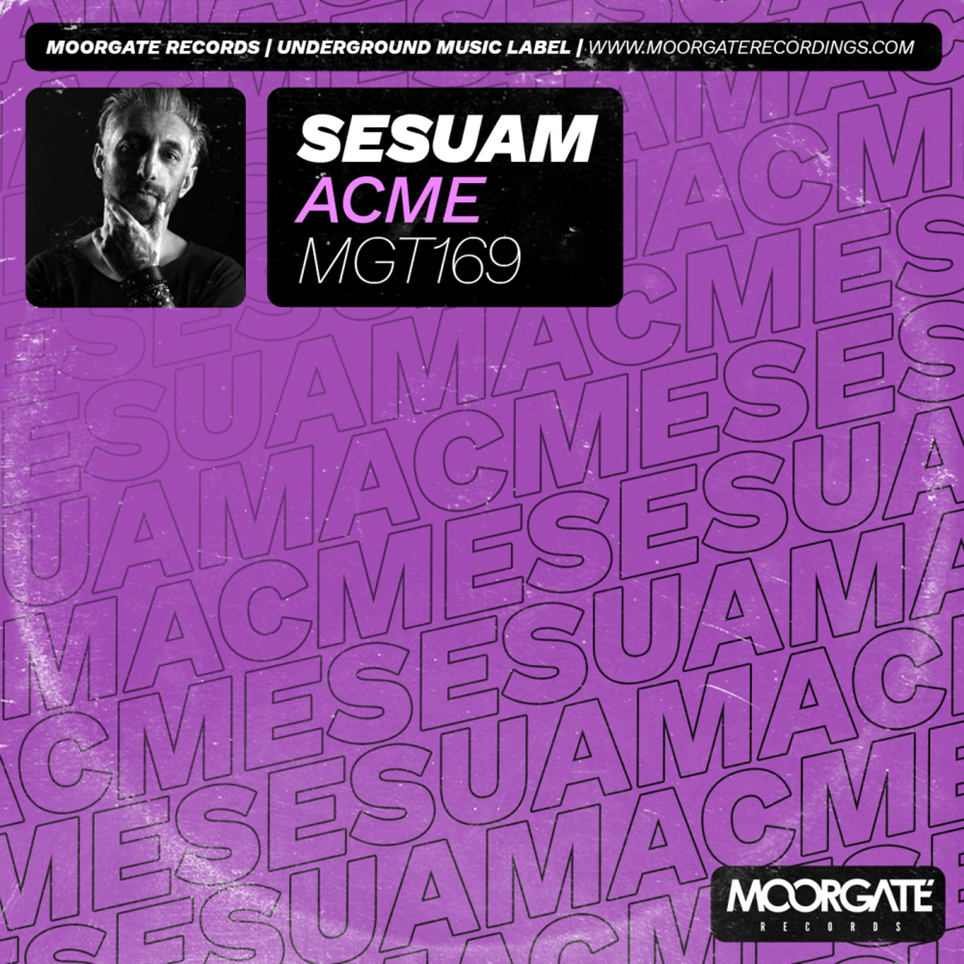 Постер альбома Sesuam