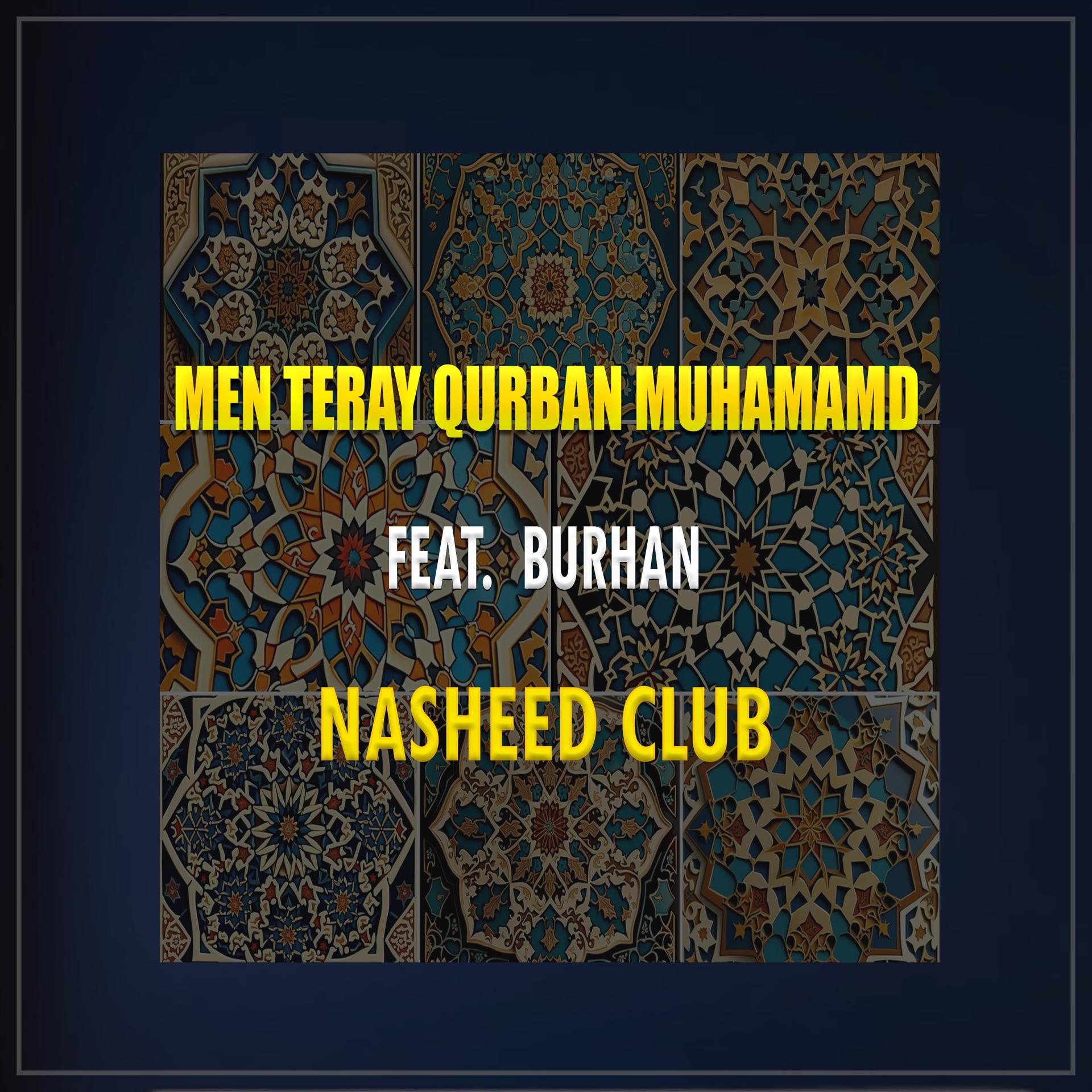 Постер альбома Men Teray Qurban Muhamamd
