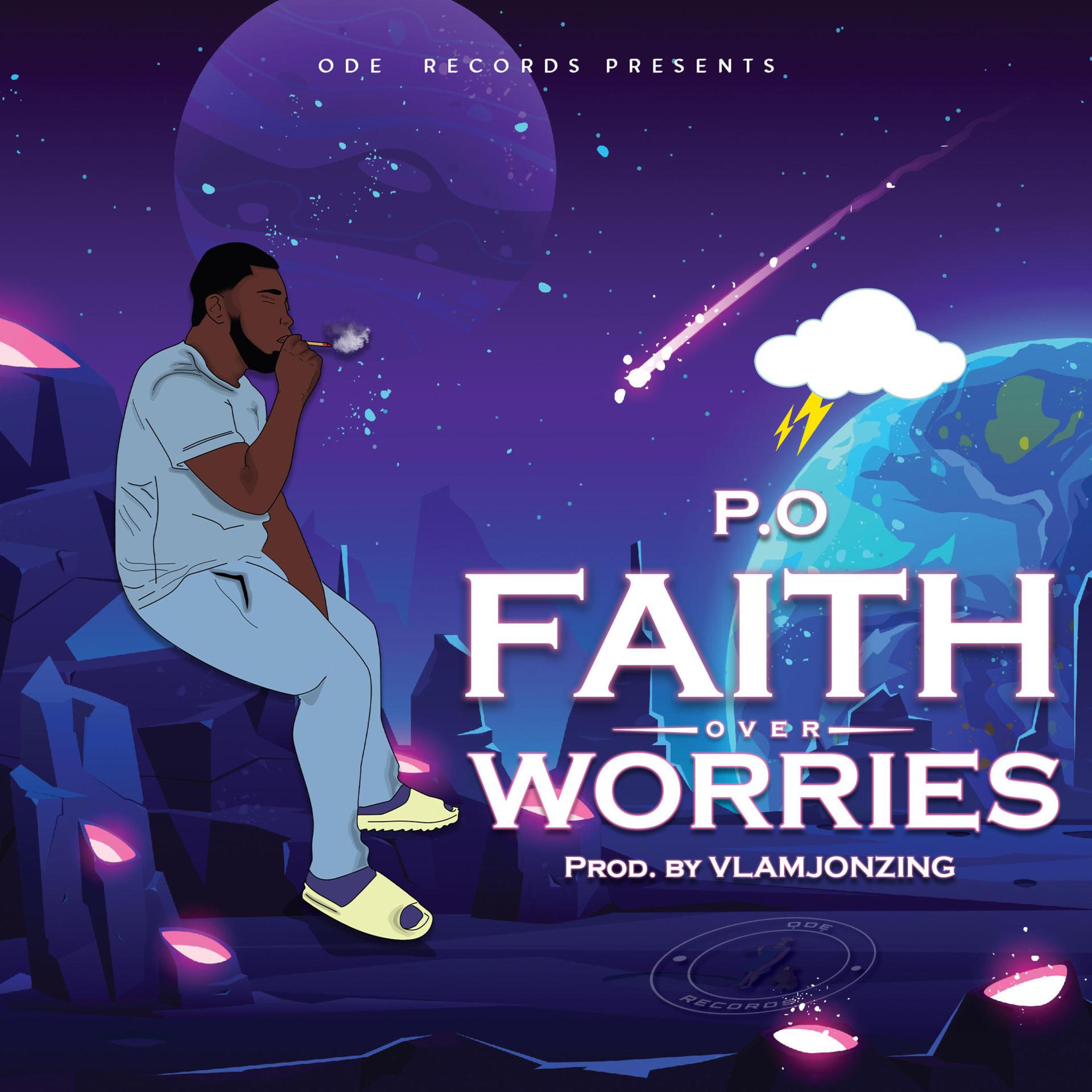Постер альбома Faith Over Worries