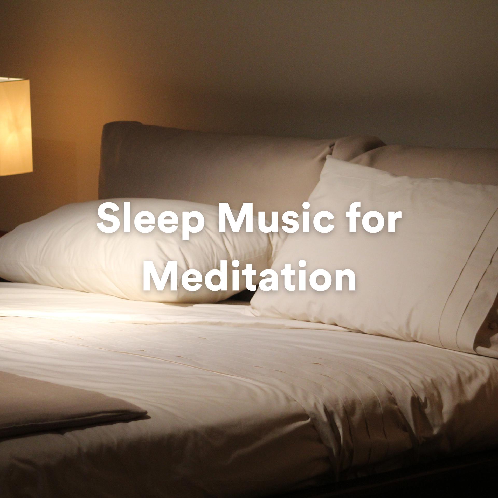 Постер альбома Sleep Music for Meditation
