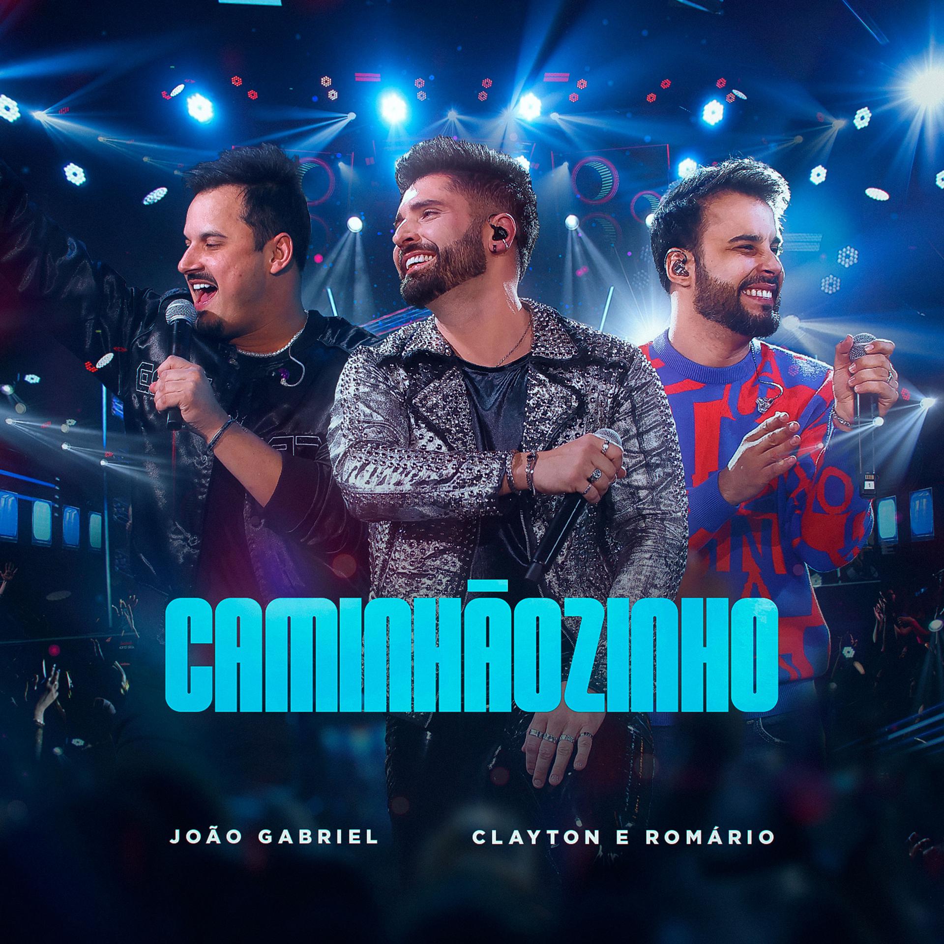 Постер альбома Caminhãozinho