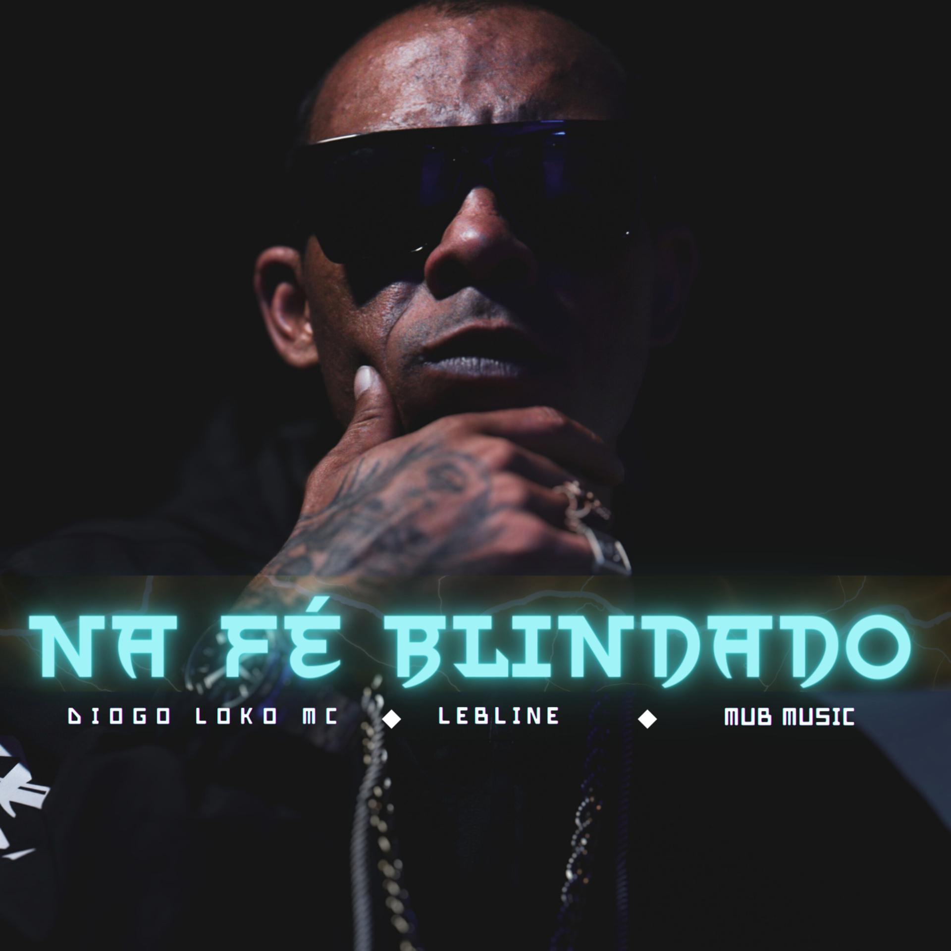 Постер альбома Na Fé Blindado