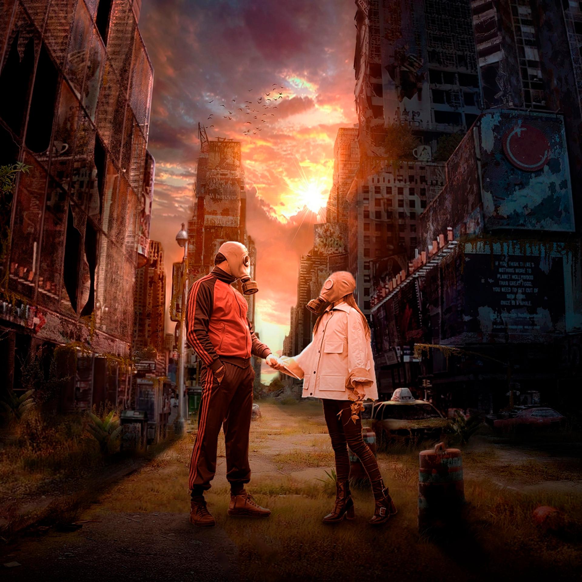 Постер альбома Улицы в огне