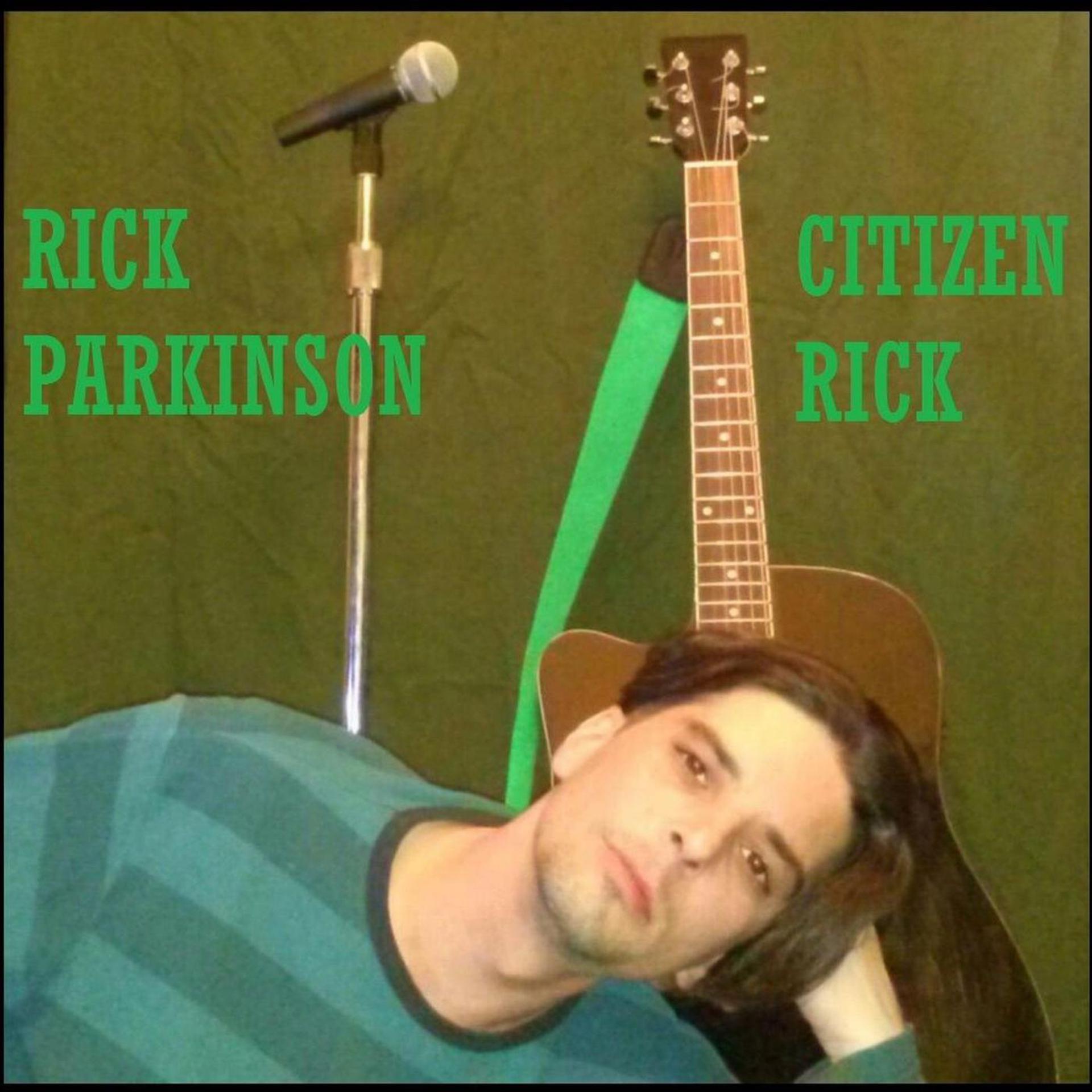 Постер альбома Citizen Rick