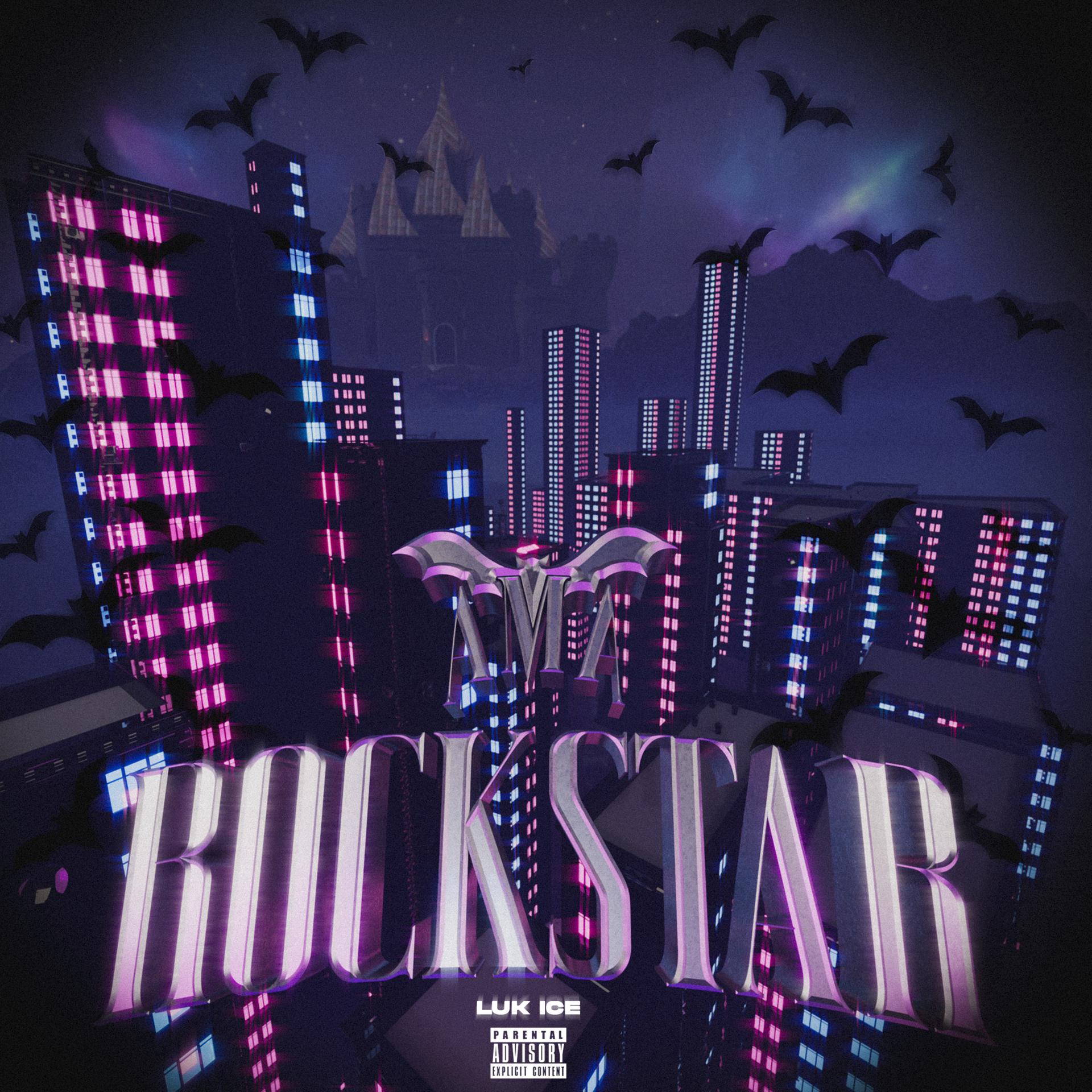 Постер альбома Ama Rockstar