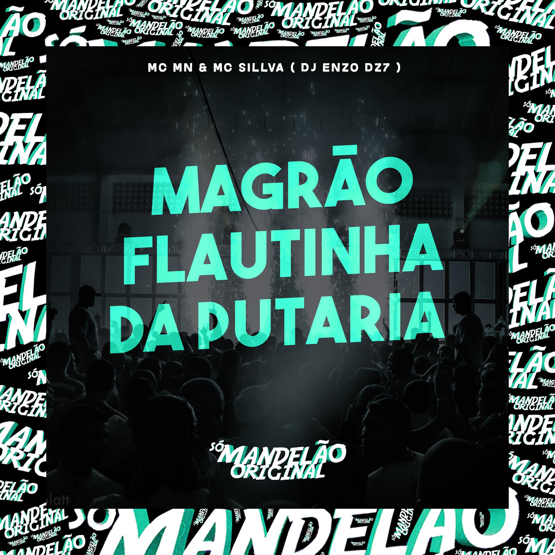 Постер альбома Magrão Flautinha da Putaria