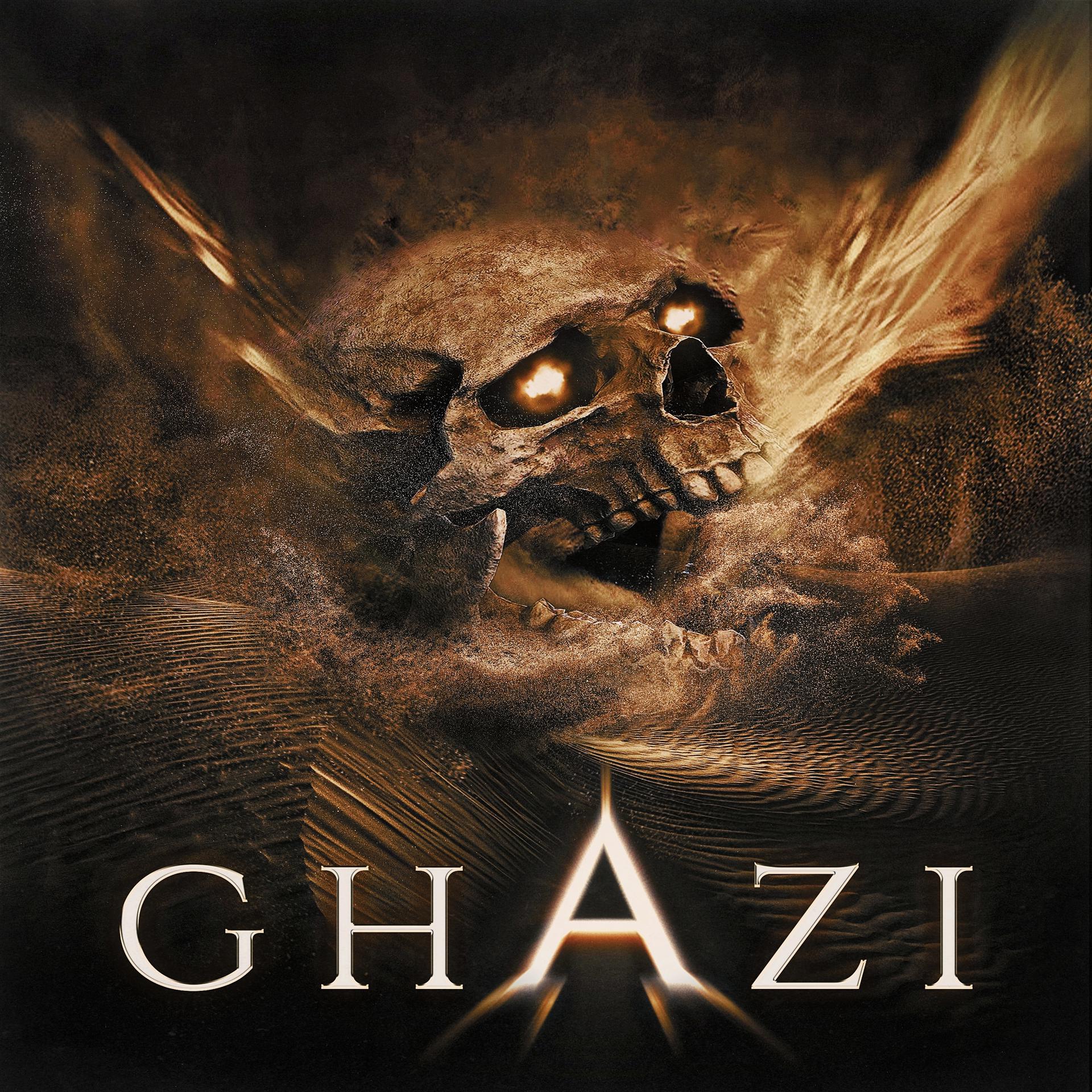 Постер альбома Ghazi