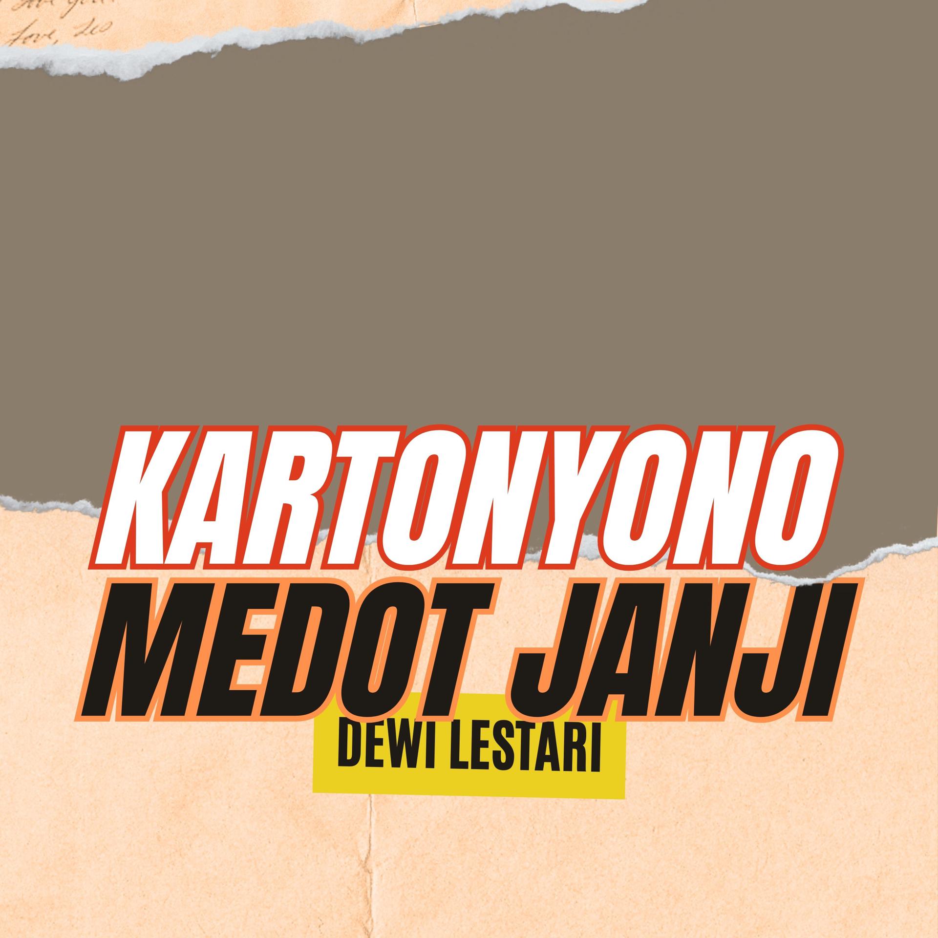 Постер альбома Kartonyono Medot Janji