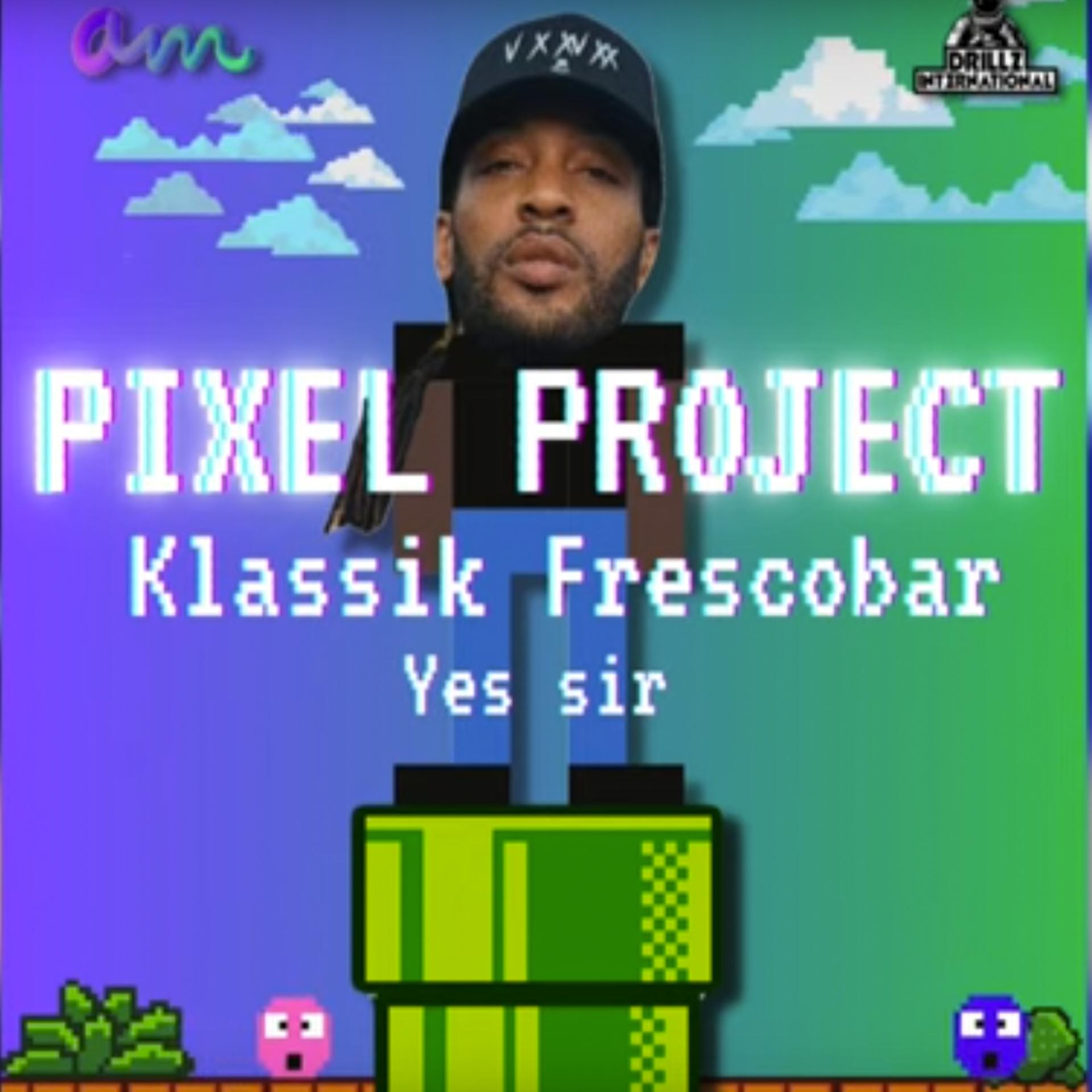 Постер альбома Yes Sir (Pixel Project)