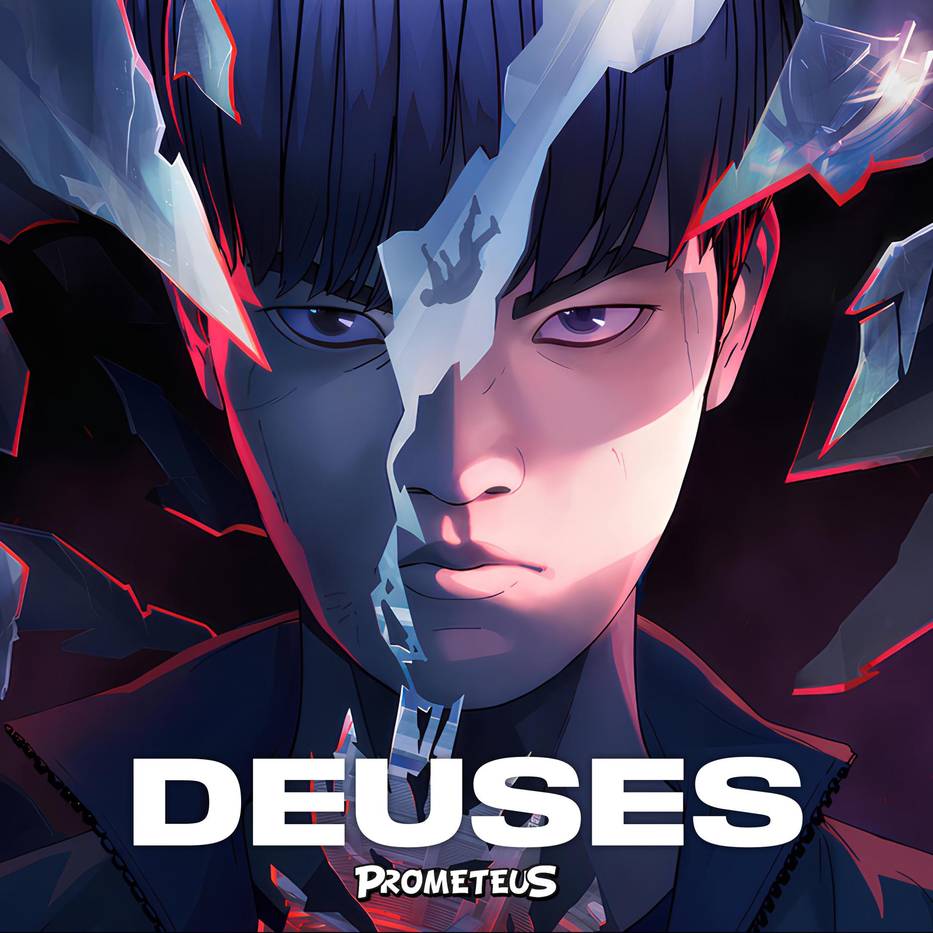 Постер альбома Deuses