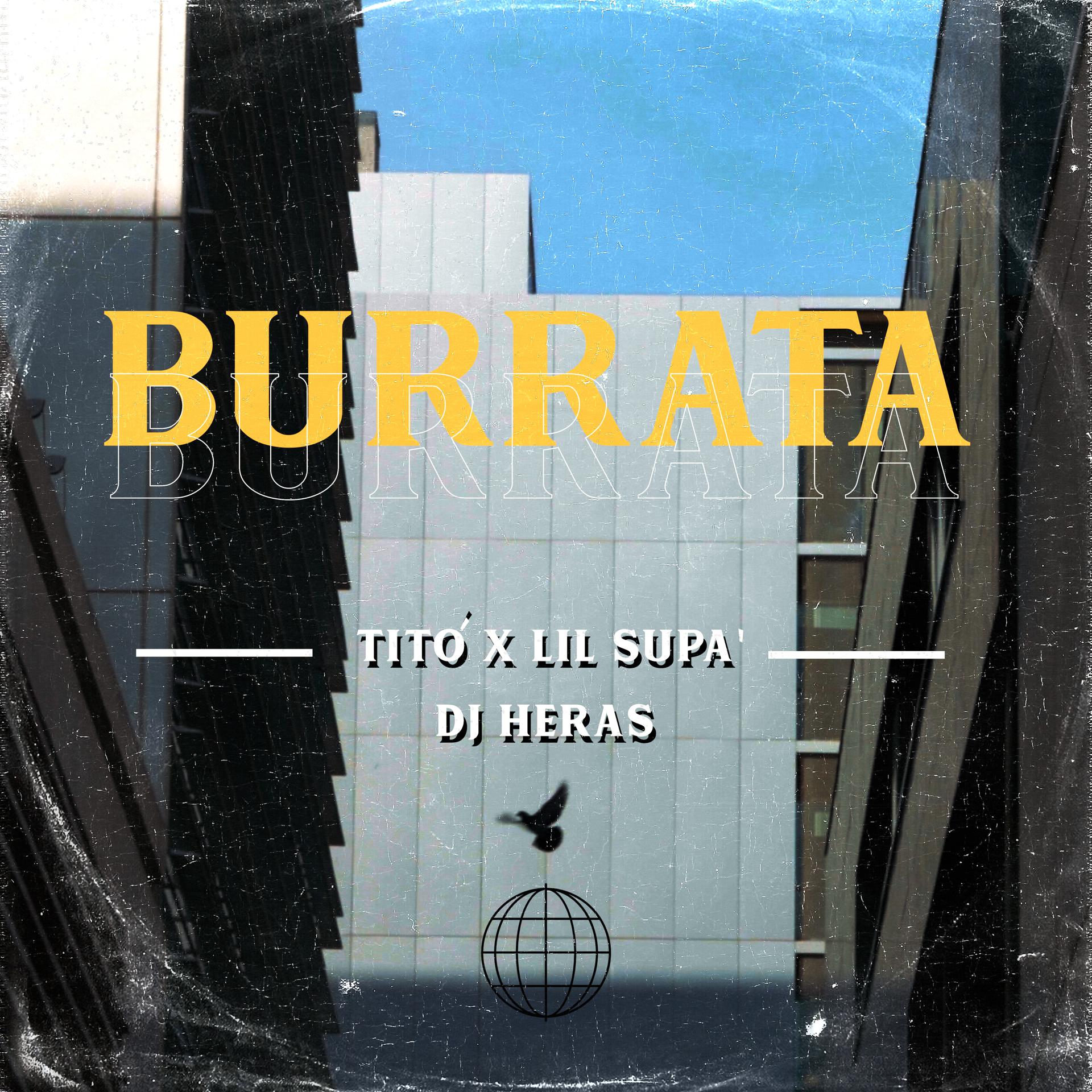 Постер альбома Burrata