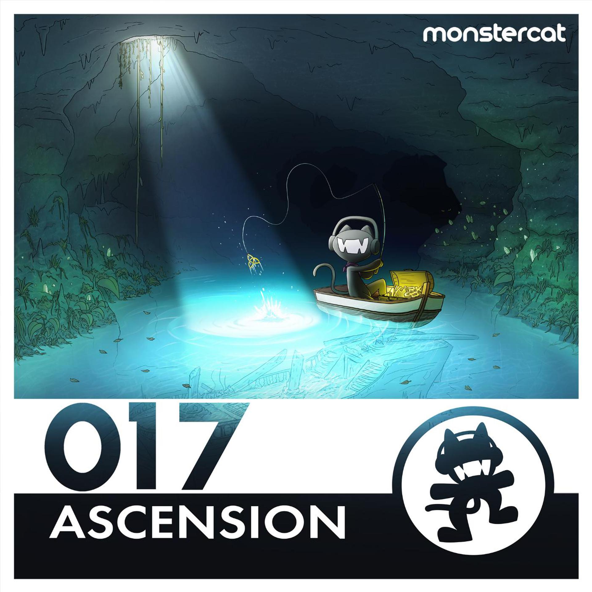 Постер альбома Monstercat 017 - Ascension
