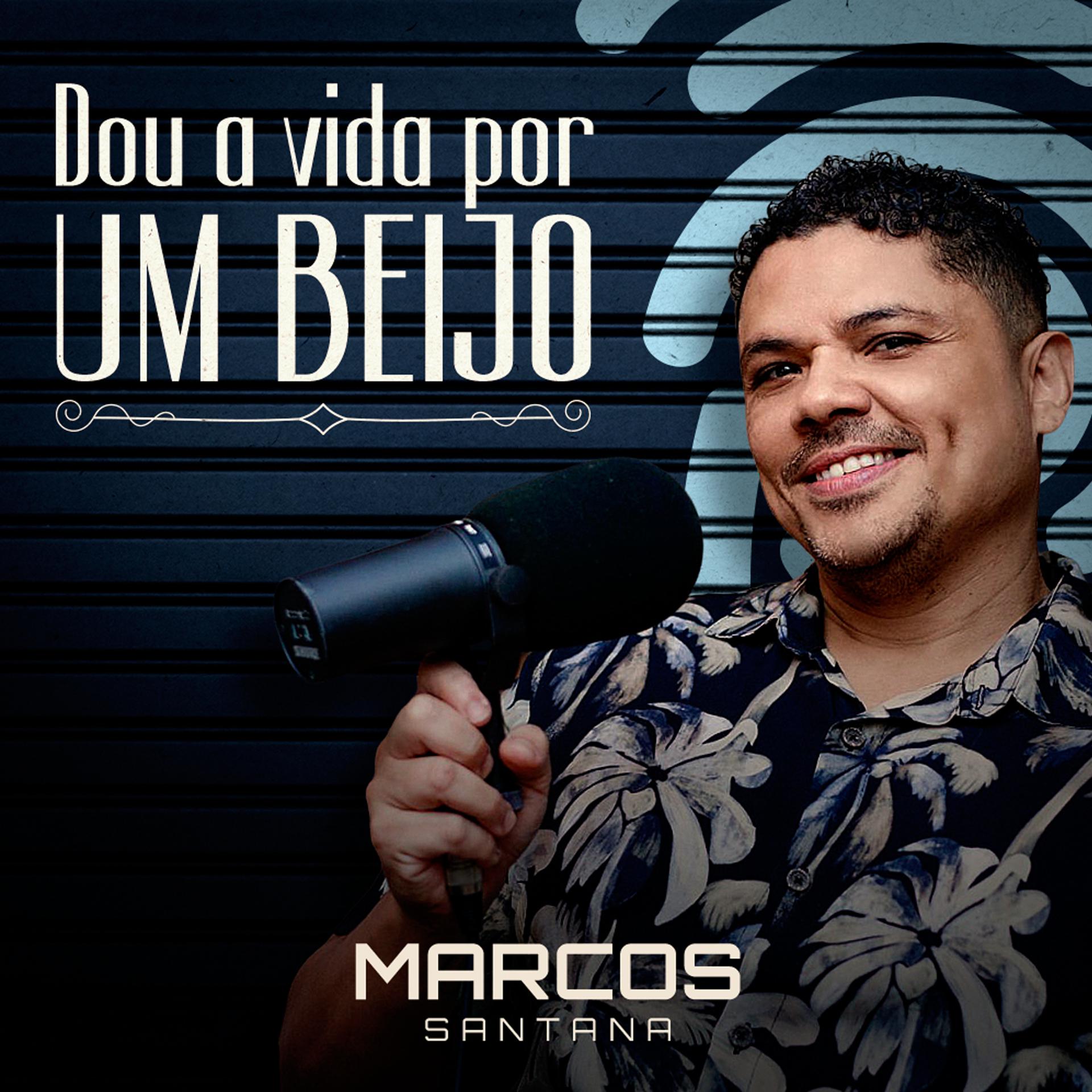 Постер альбома Dou a Vida por um Beijo