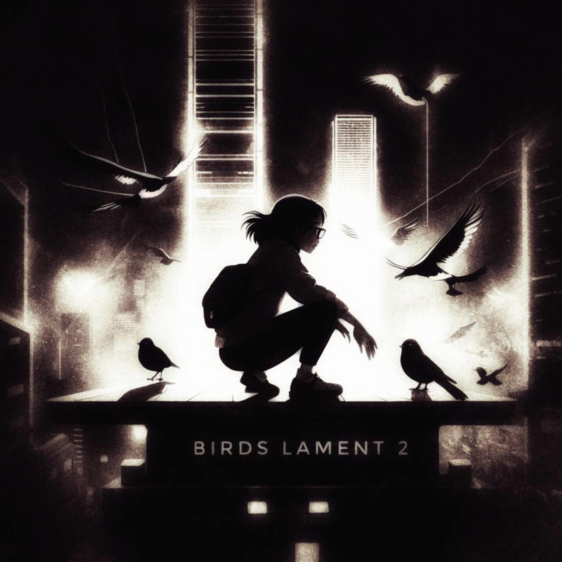 Постер альбома BIRDS LAMENT 2