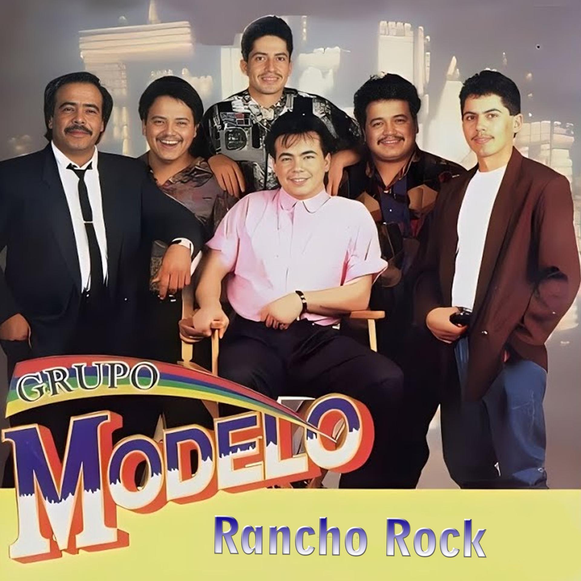 Постер альбома Rancho Rock