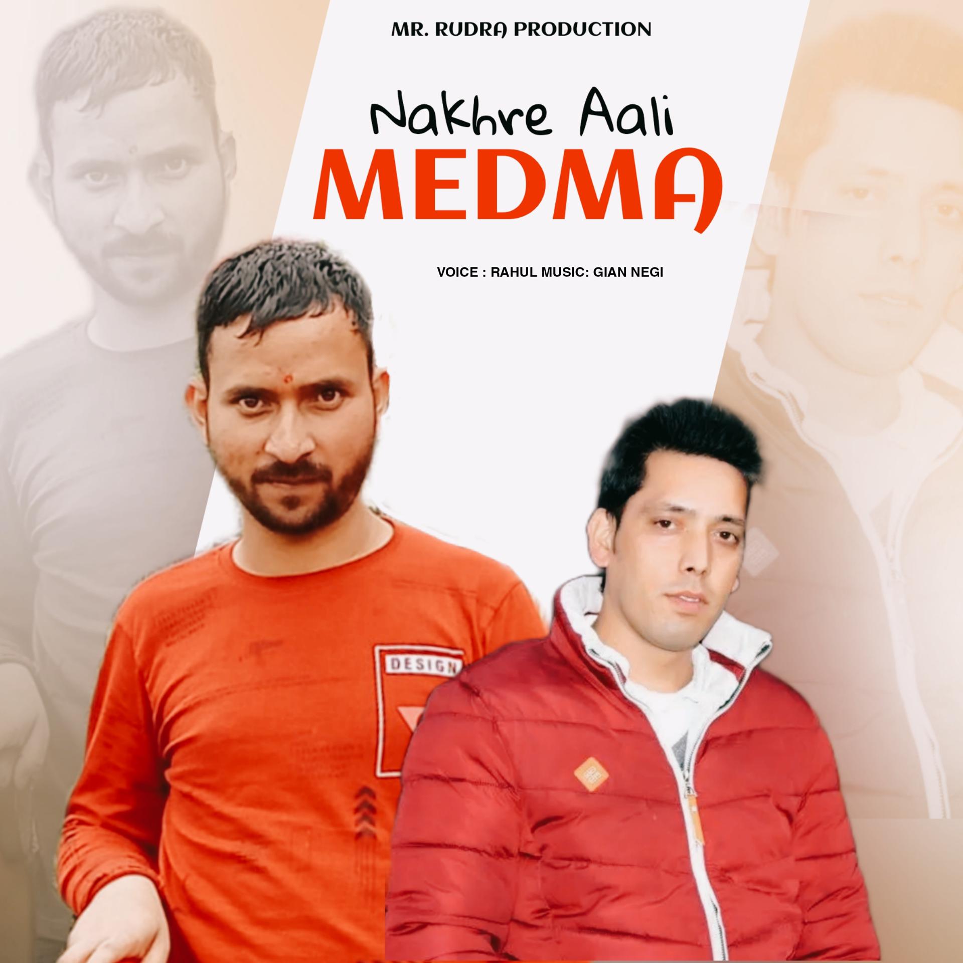 Постер альбома Nakhre Aali Medma