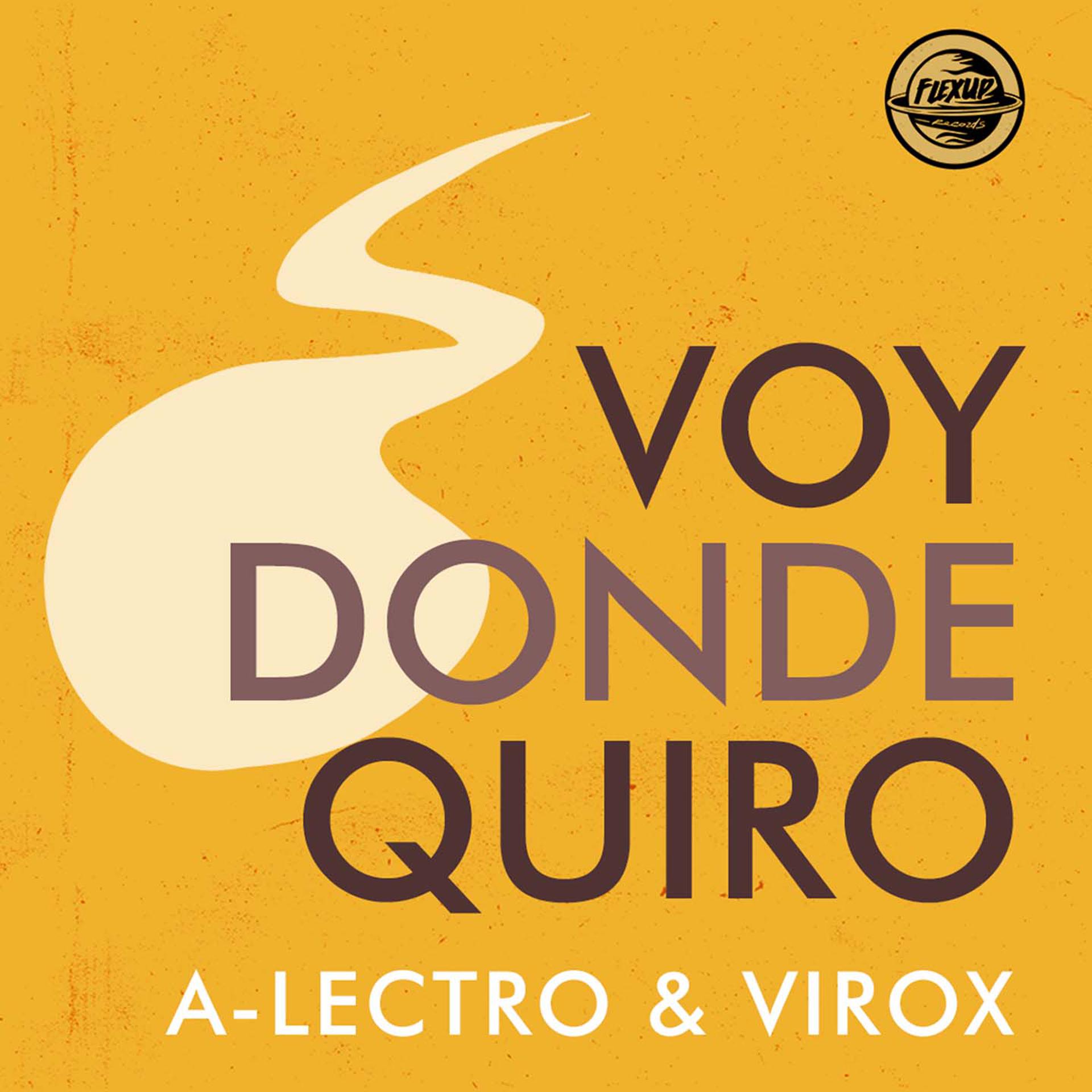 Постер альбома Voy Donde Quiro
